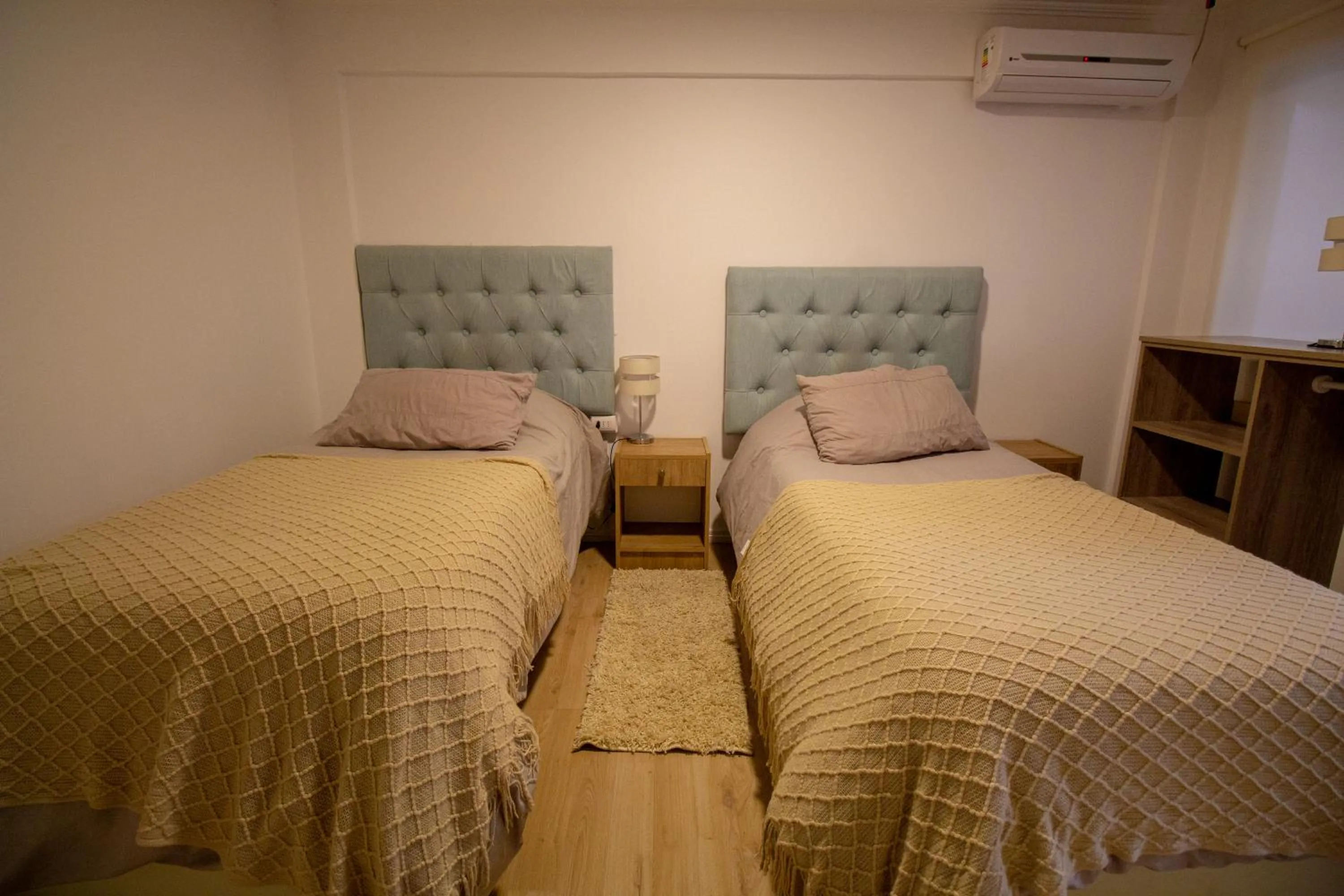 Bed in Hotel Tierra de Parras