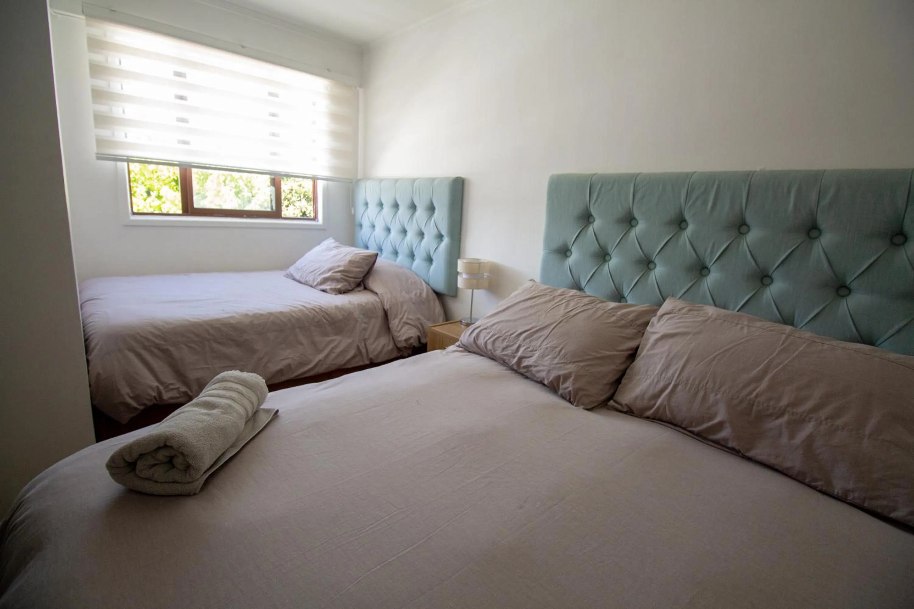 Bed in Hotel Tierra de Parras