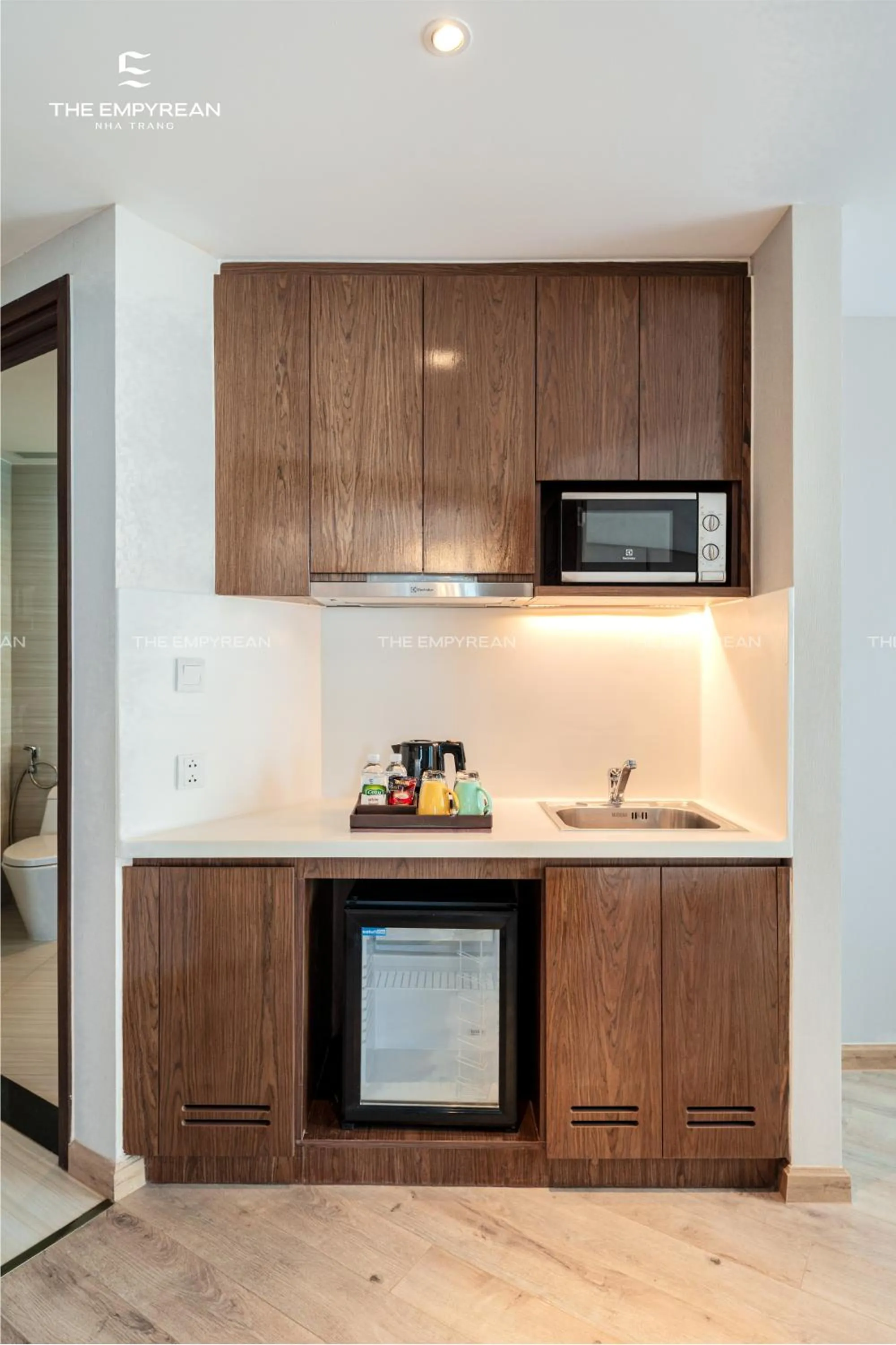 oven in The Empyrean Nha Trang