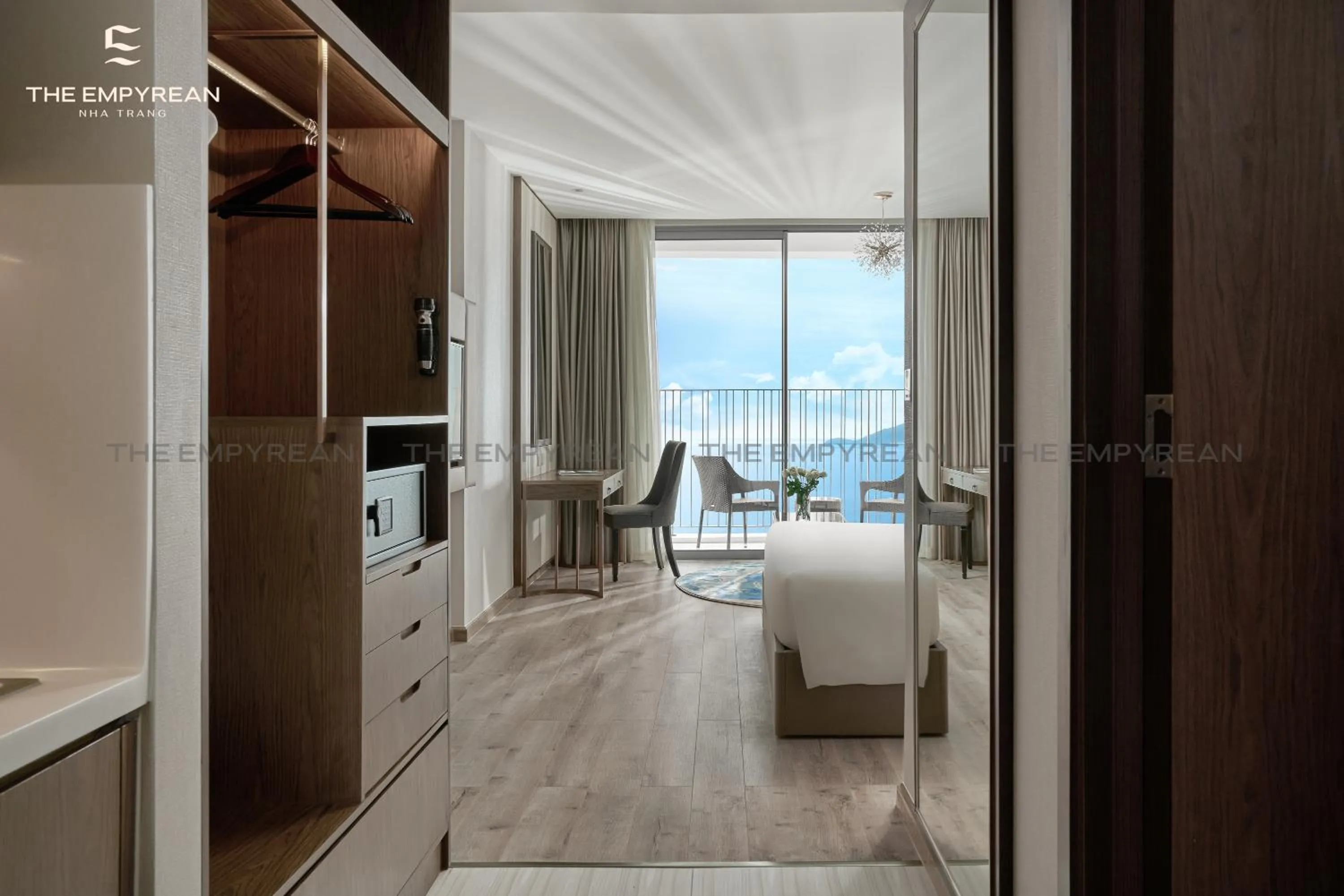 View (from property/room) in The Empyrean Nha Trang