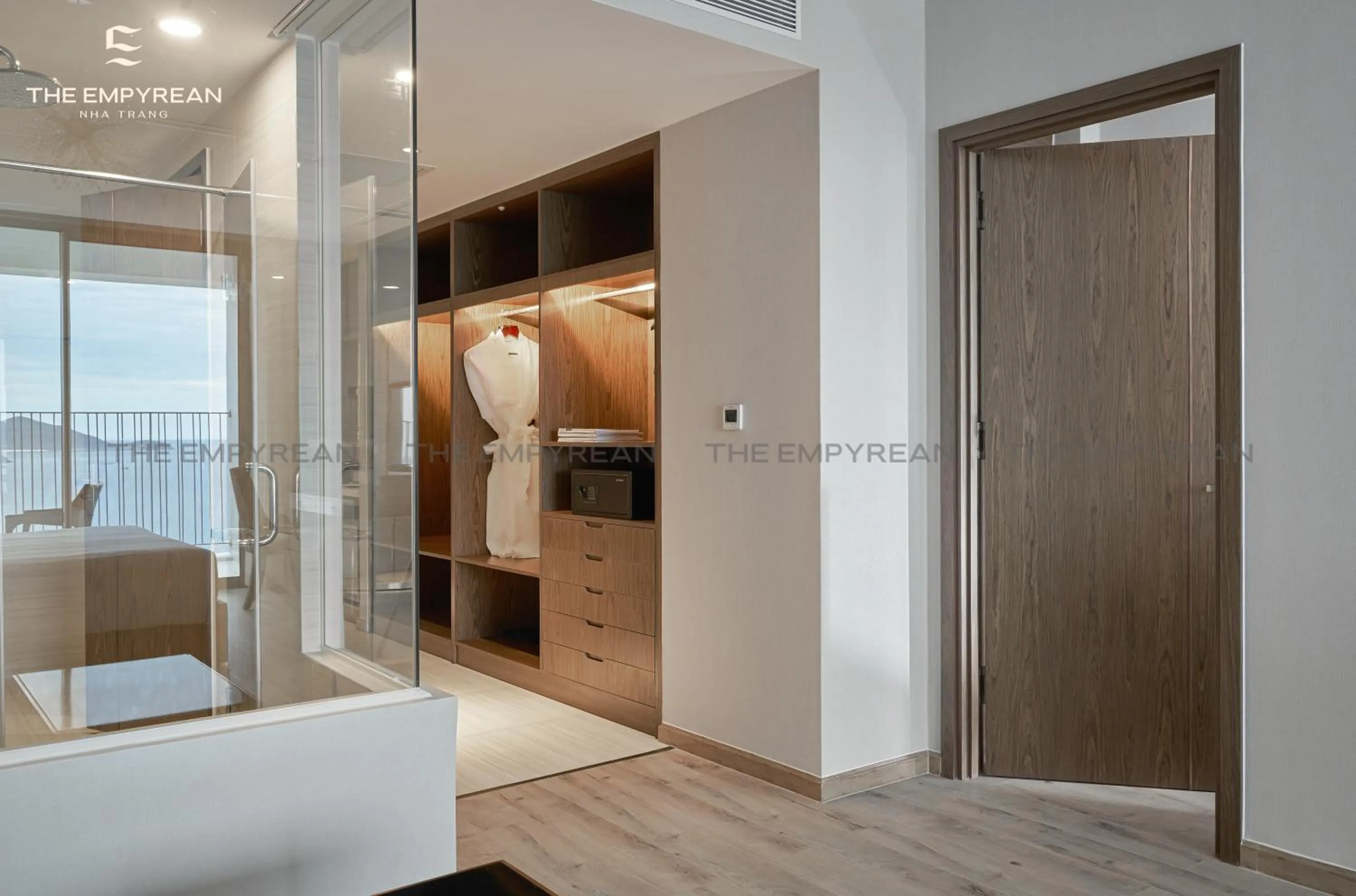 Bedroom, Bed in The Empyrean Nha Trang