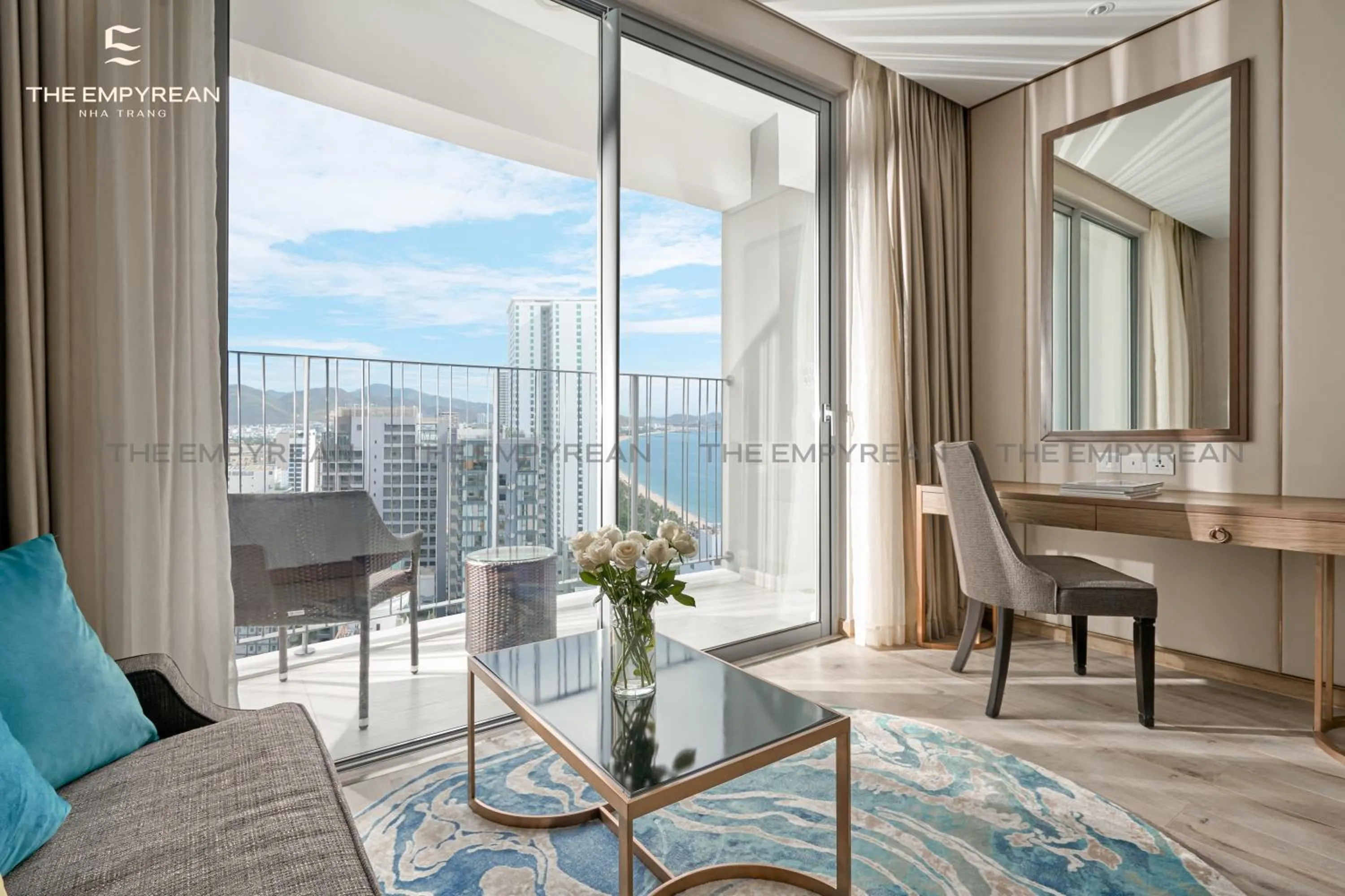 View (from property/room) in The Empyrean Nha Trang
