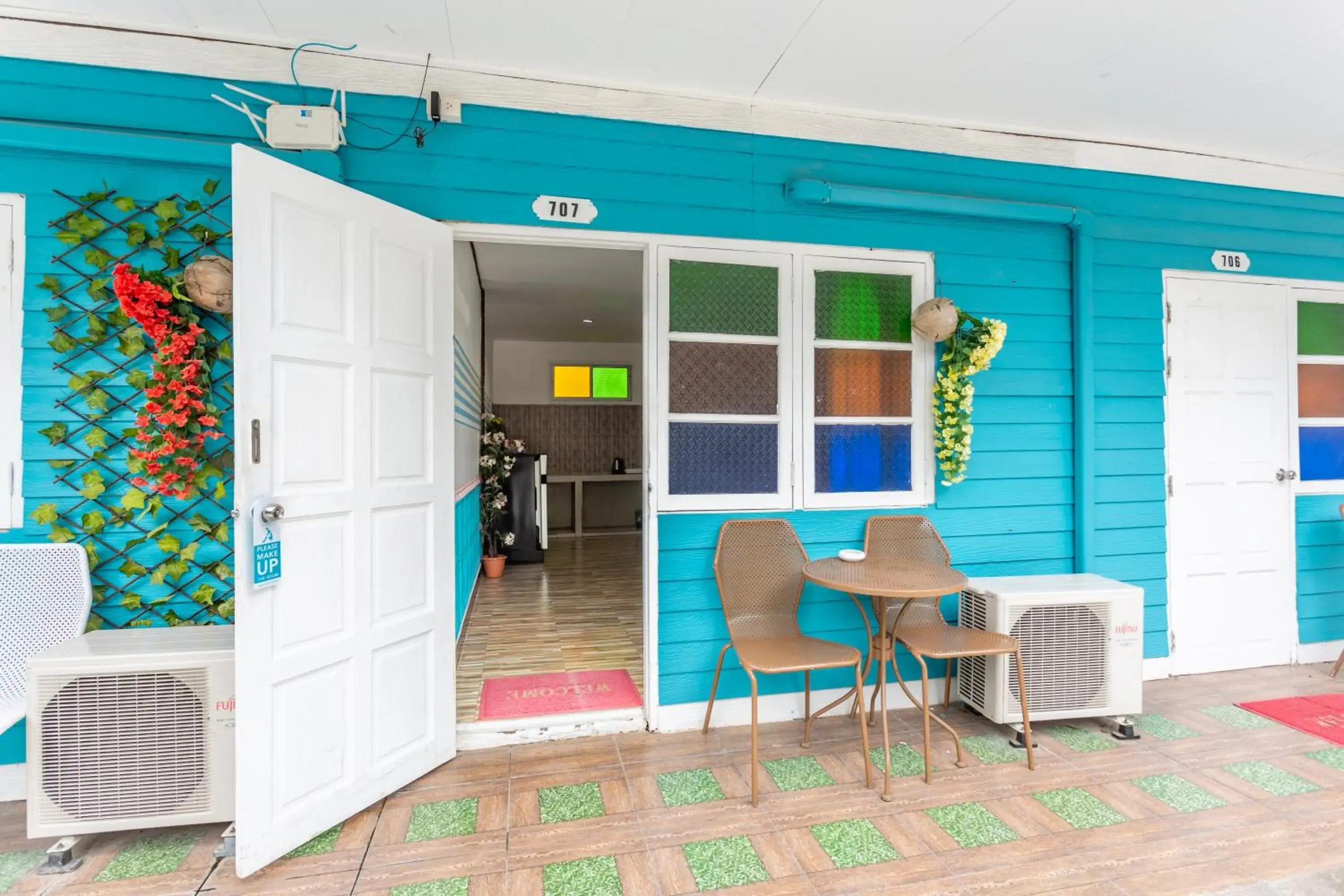 Superior Suite - single occupancy in The Train Resort Superior Suite - single occupancy in The Train Resort