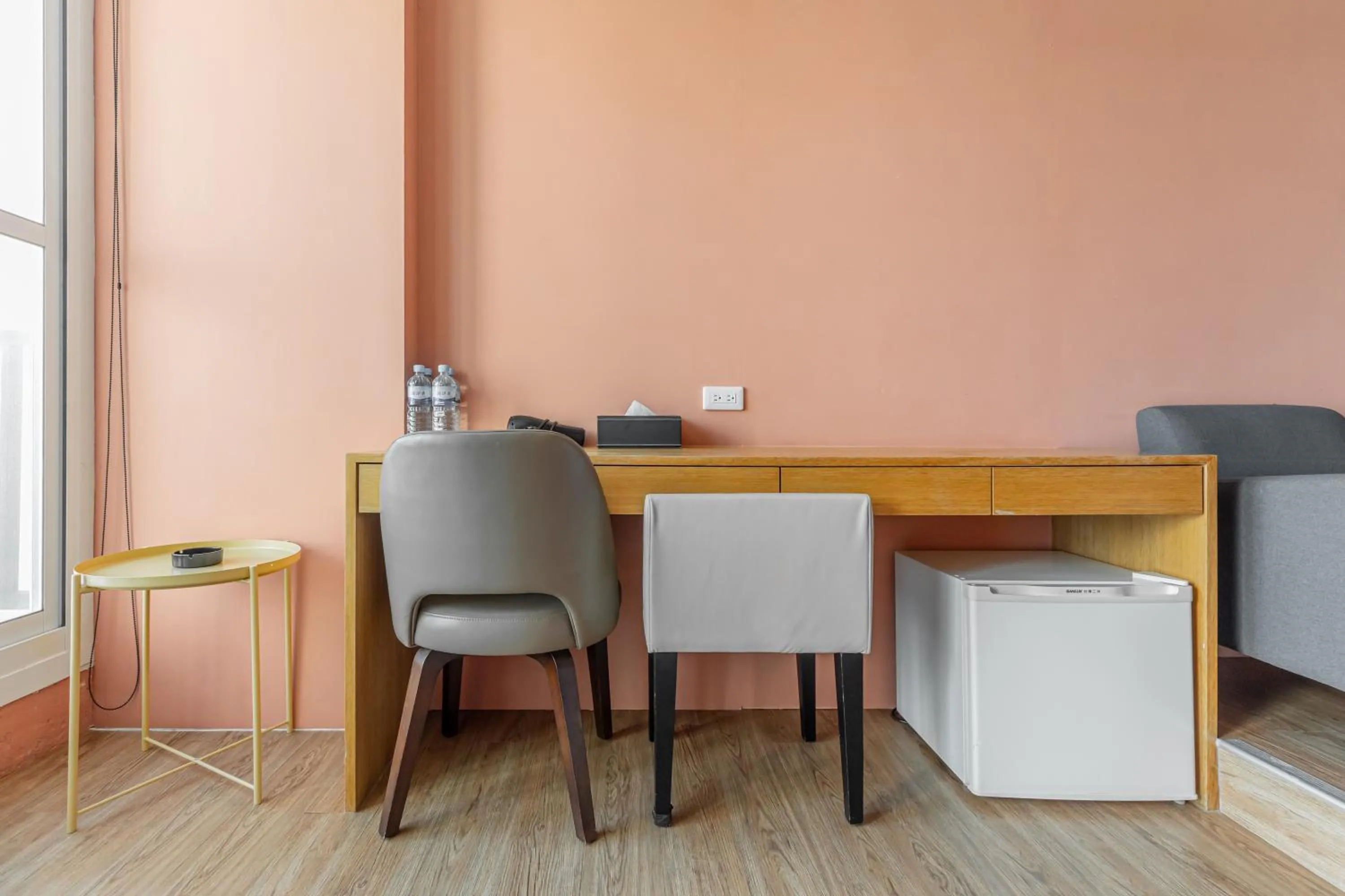 Photo of the whole room in 35.5 Inn