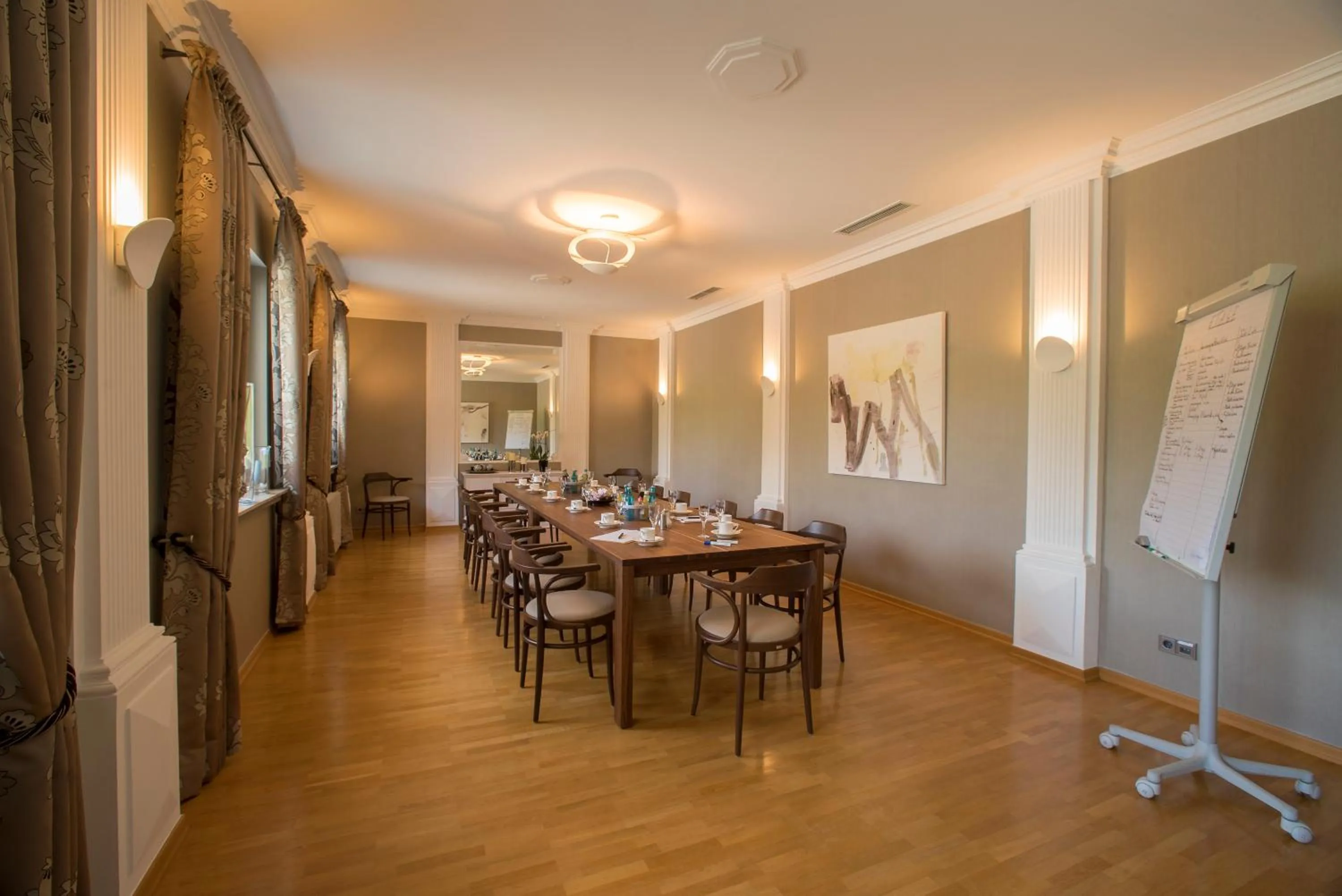 Banquet/Function facilities in Hotel im Auerbachtal