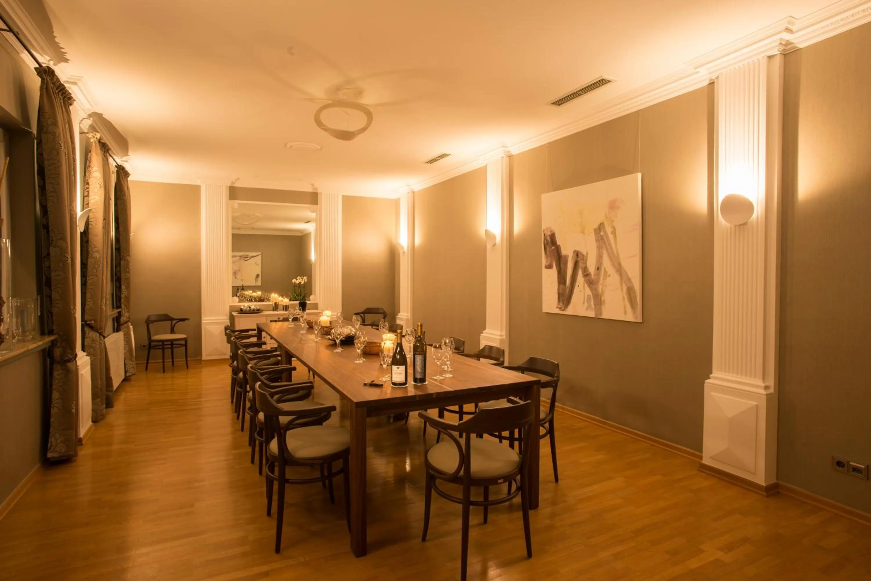 Banquet/Function facilities in Hotel im Auerbachtal