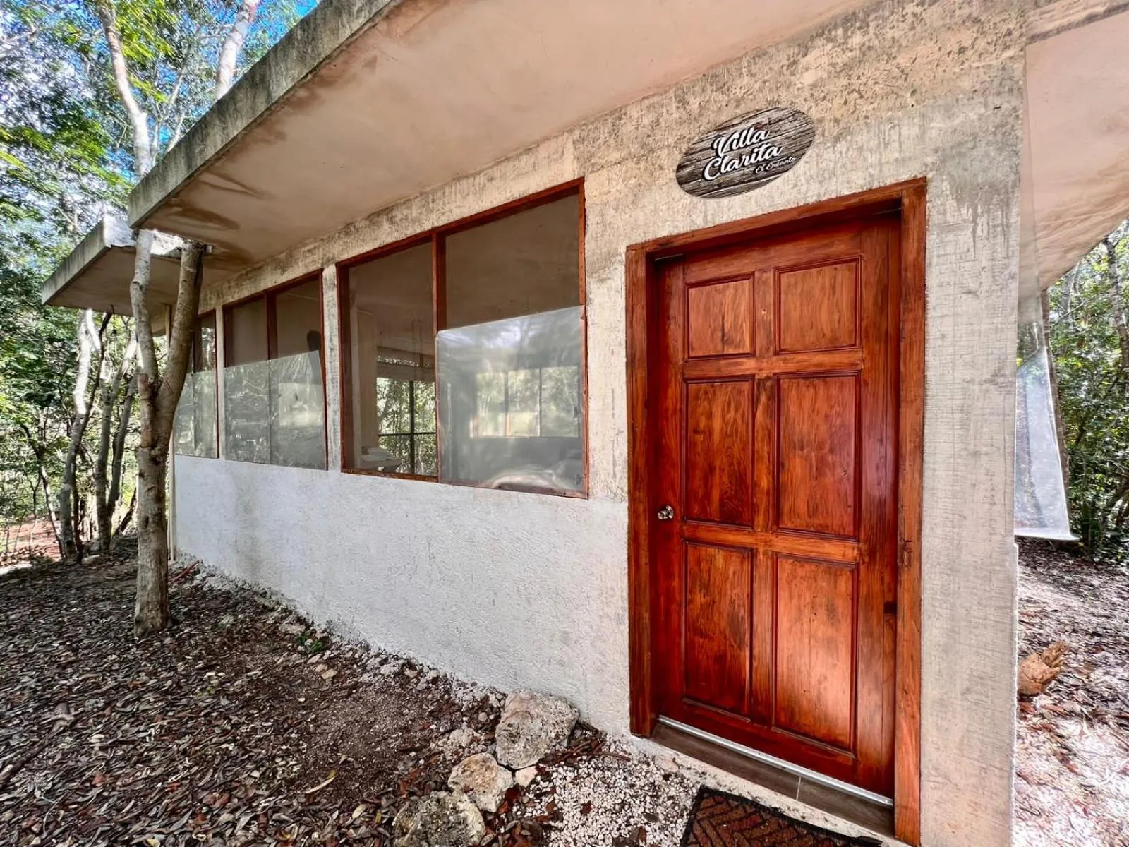 Property building in El Encanto - Hotel Boutique