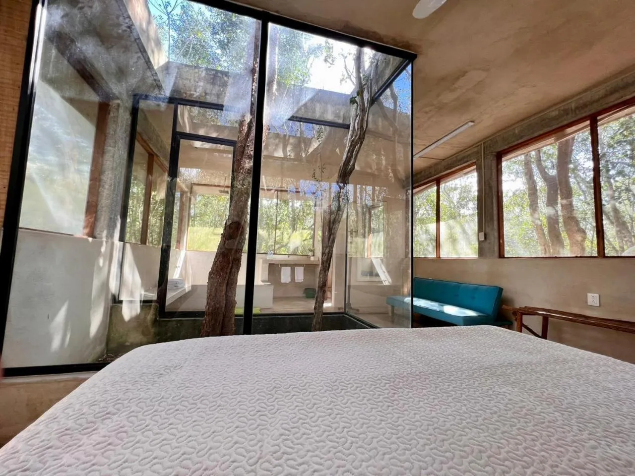 Property building, Bed in El Encanto - Hotel Boutique