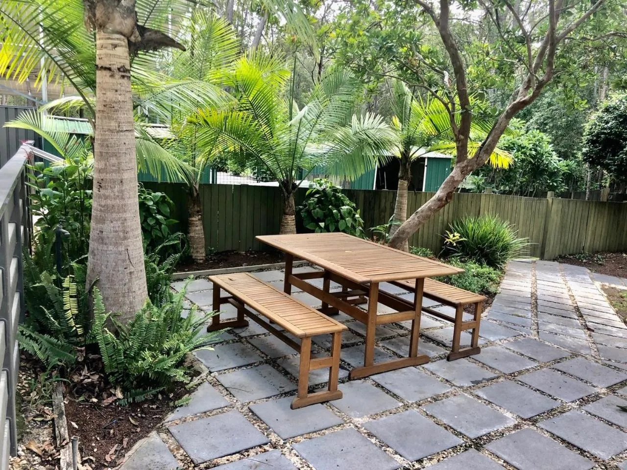 Property building in Woodford Gardens