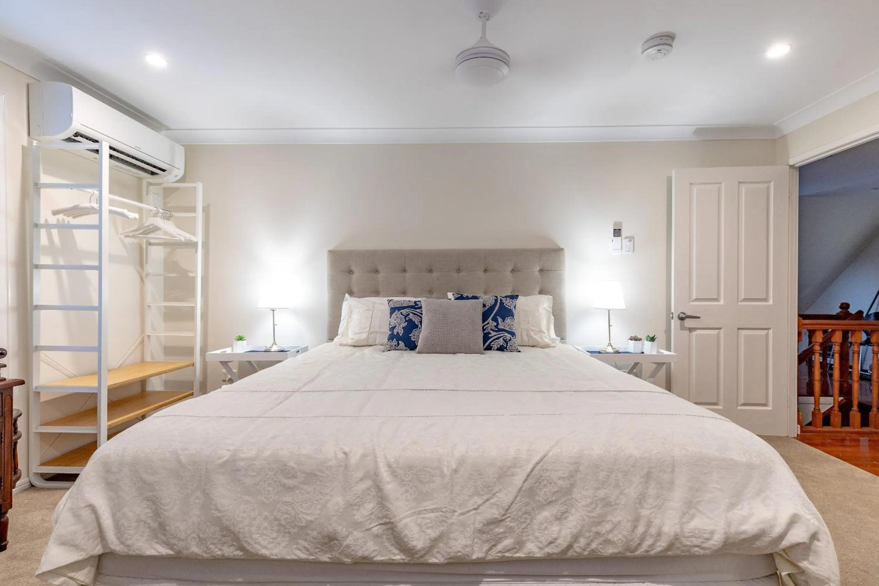 Bed in Woodford Gardens