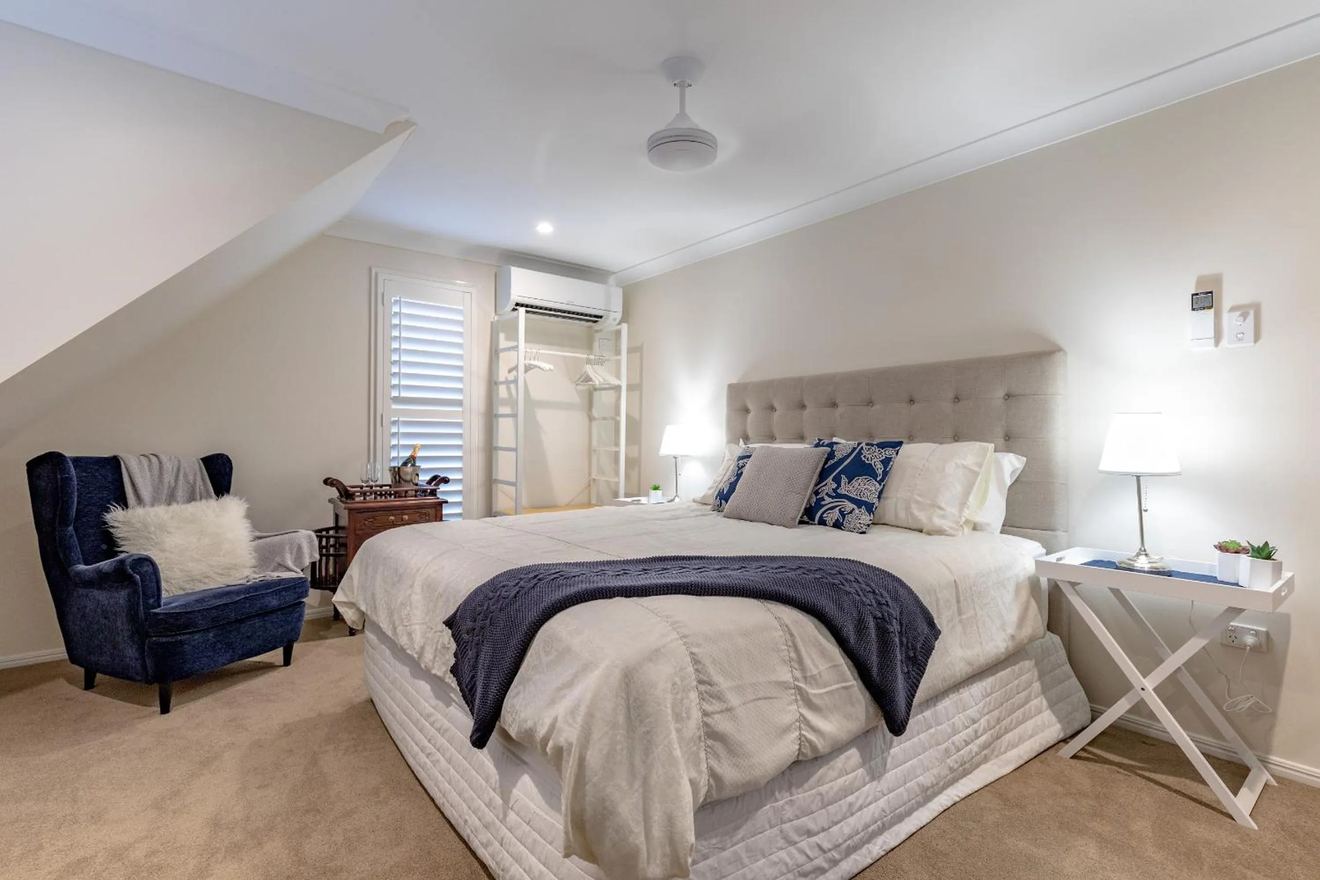 Bed in Woodford Gardens