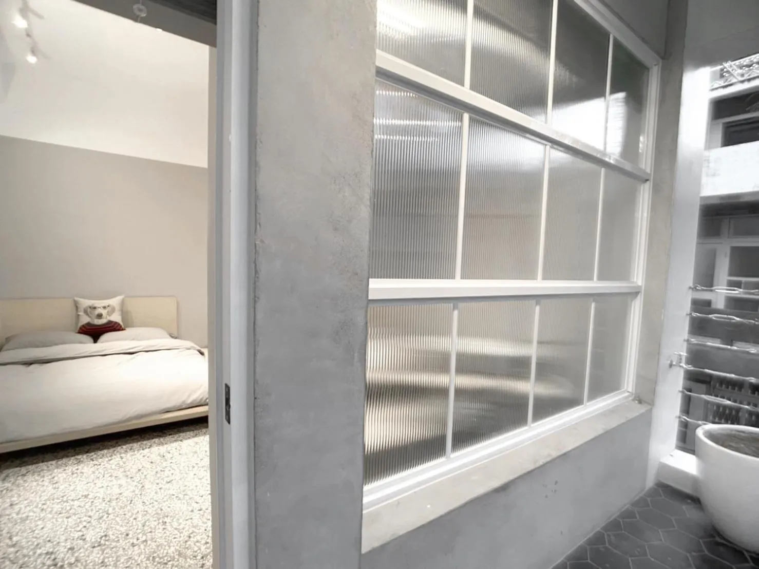 bunk bed, Bed in Spring Guest House