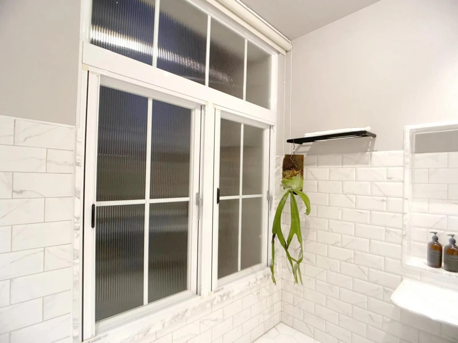 Bathroom in Spring Guest House