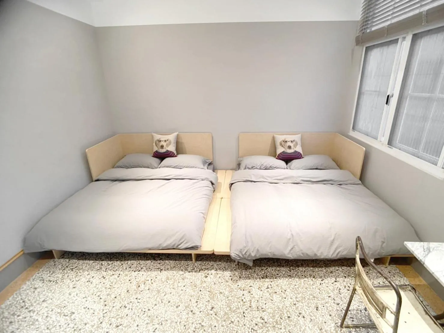 Photo of the whole room, Bed in Spring Guest House