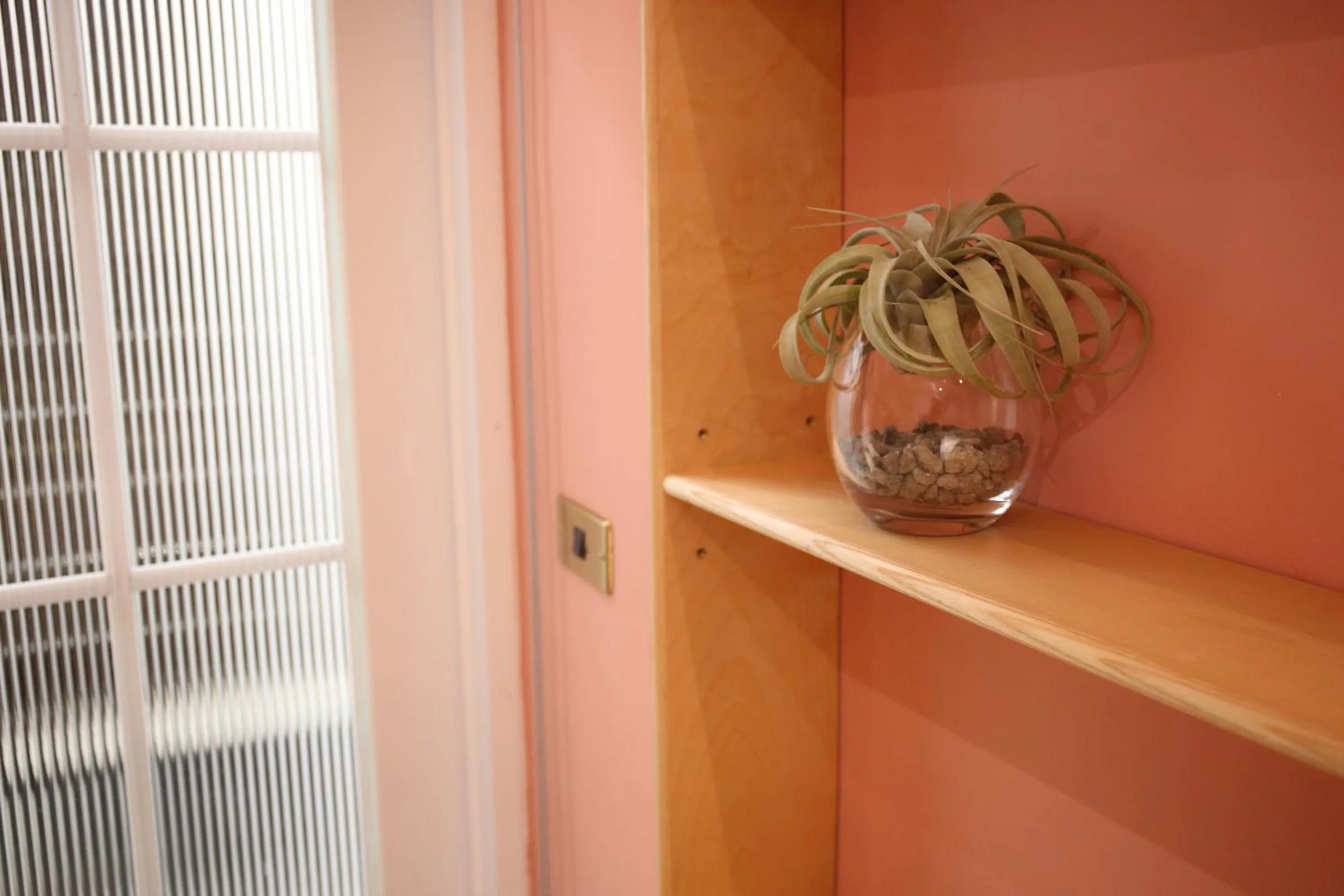 Bedroom in Spring Guest House