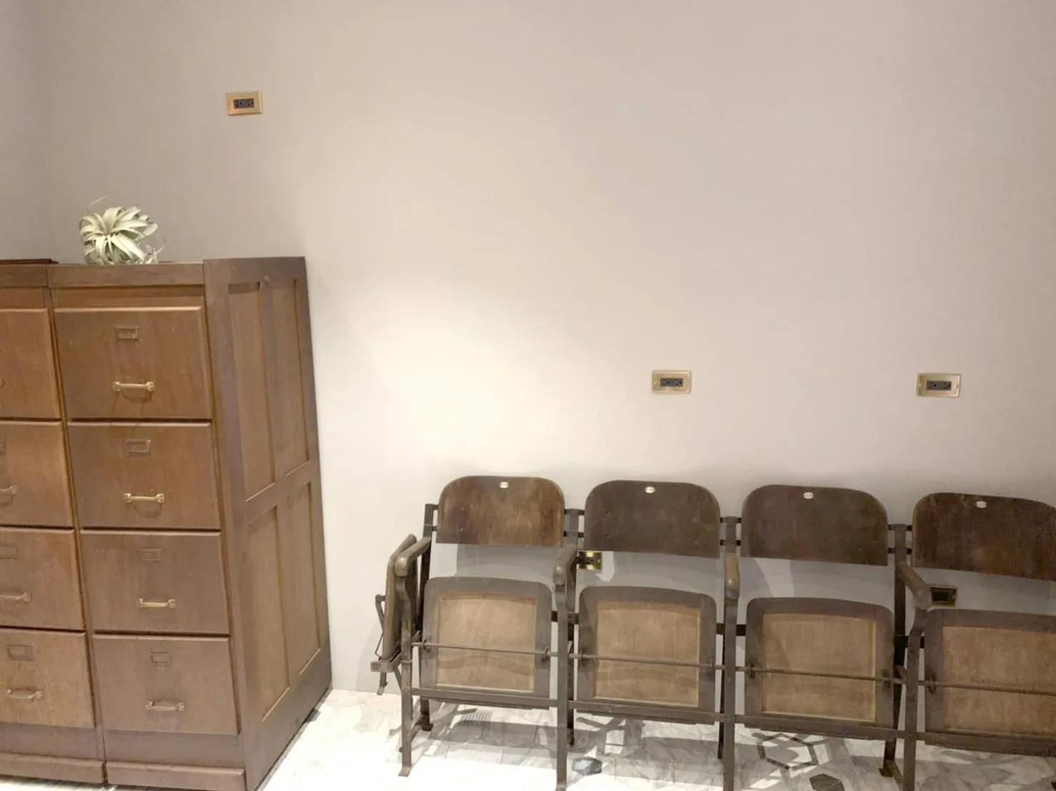 Lobby or reception in Spring Guest House