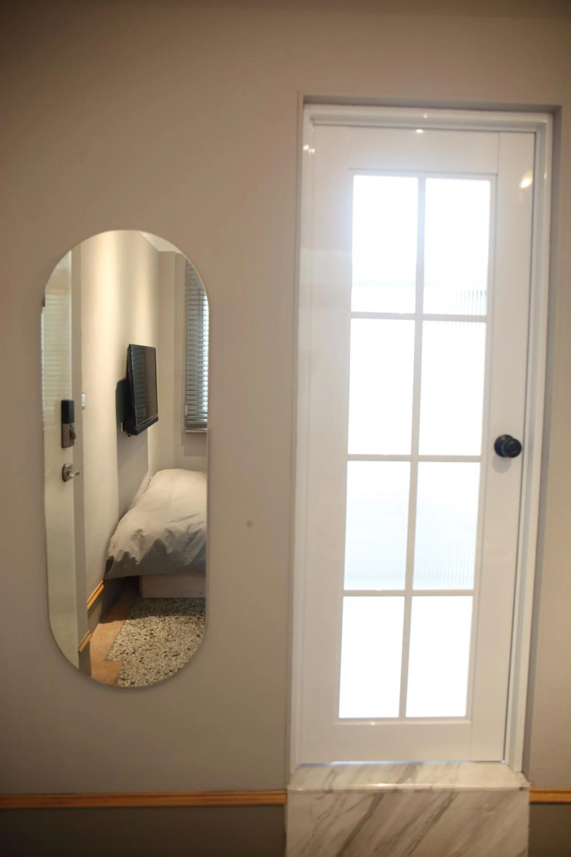 Bedroom in Spring Guest House