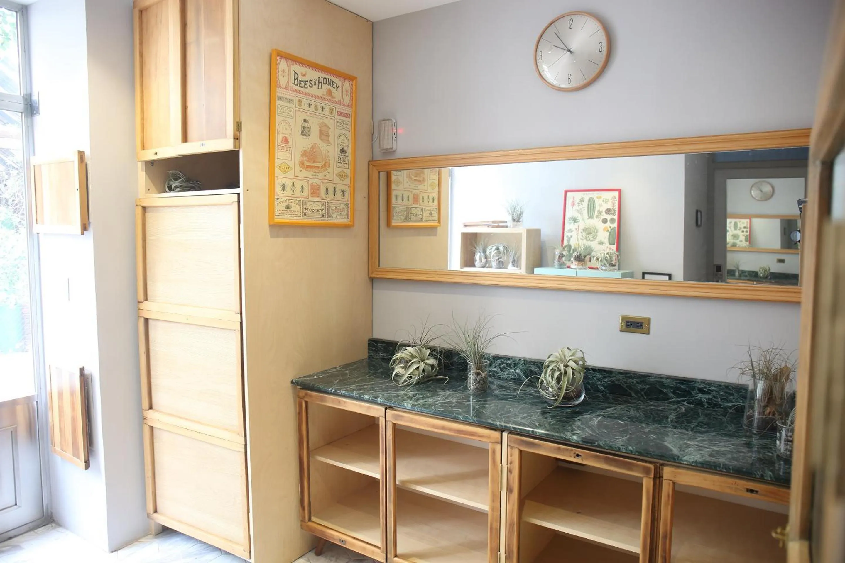 Lobby or reception in Spring Guest House