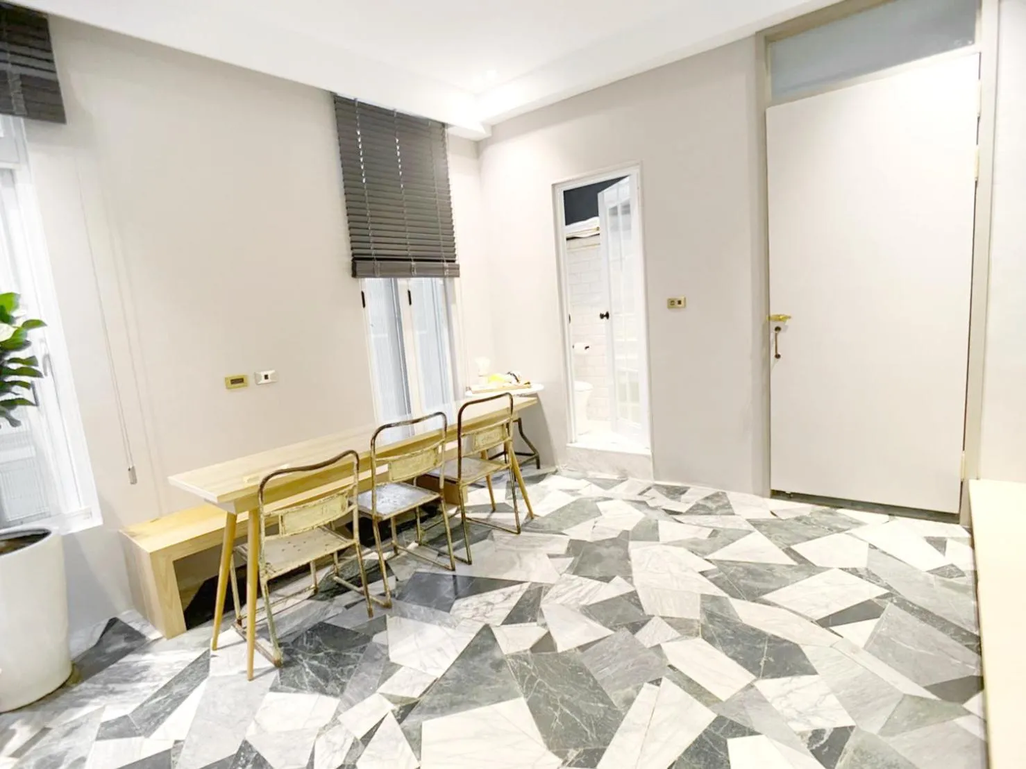 Bedroom in Spring Guest House