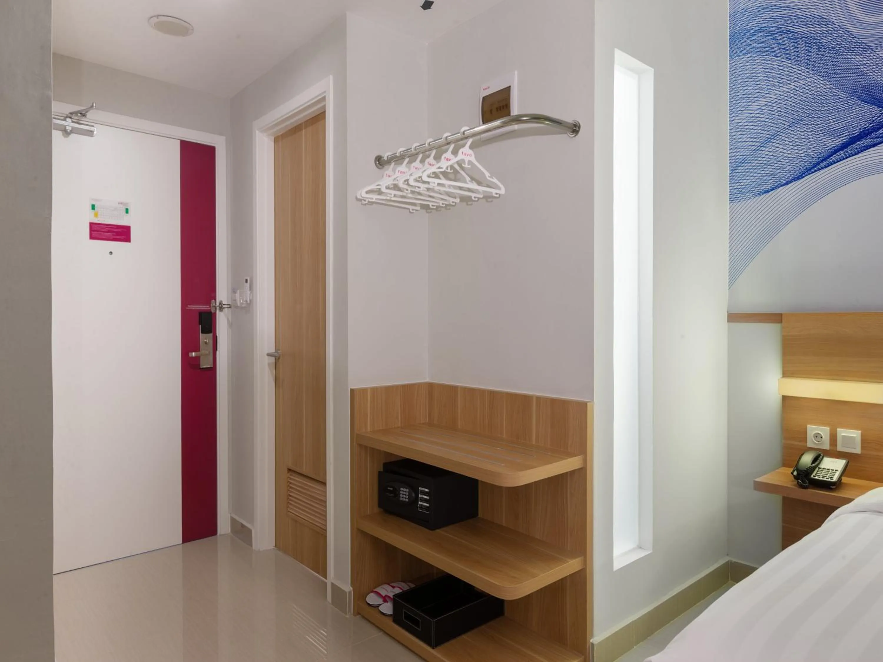 Other, Bed in favehotel Karawang