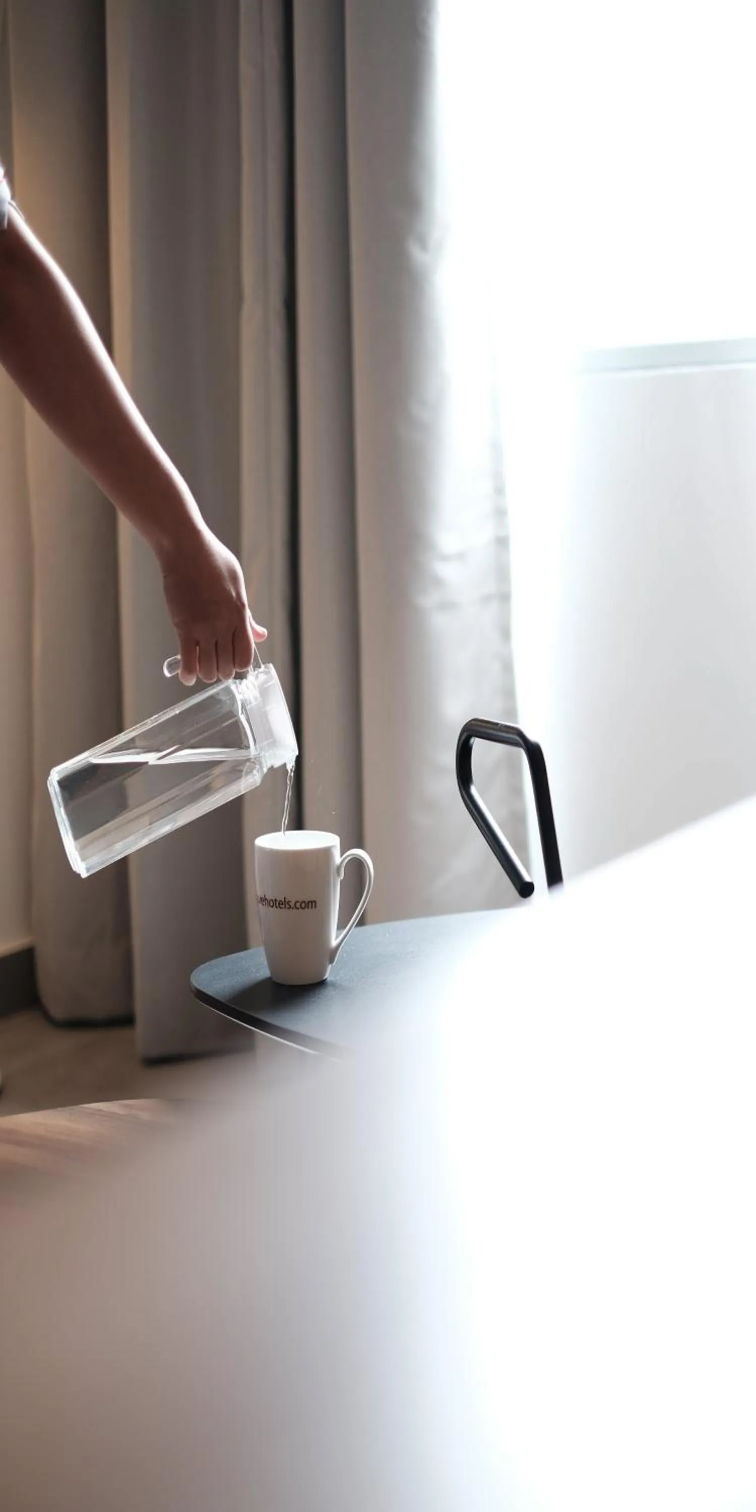 Drinks in favehotel Karawang