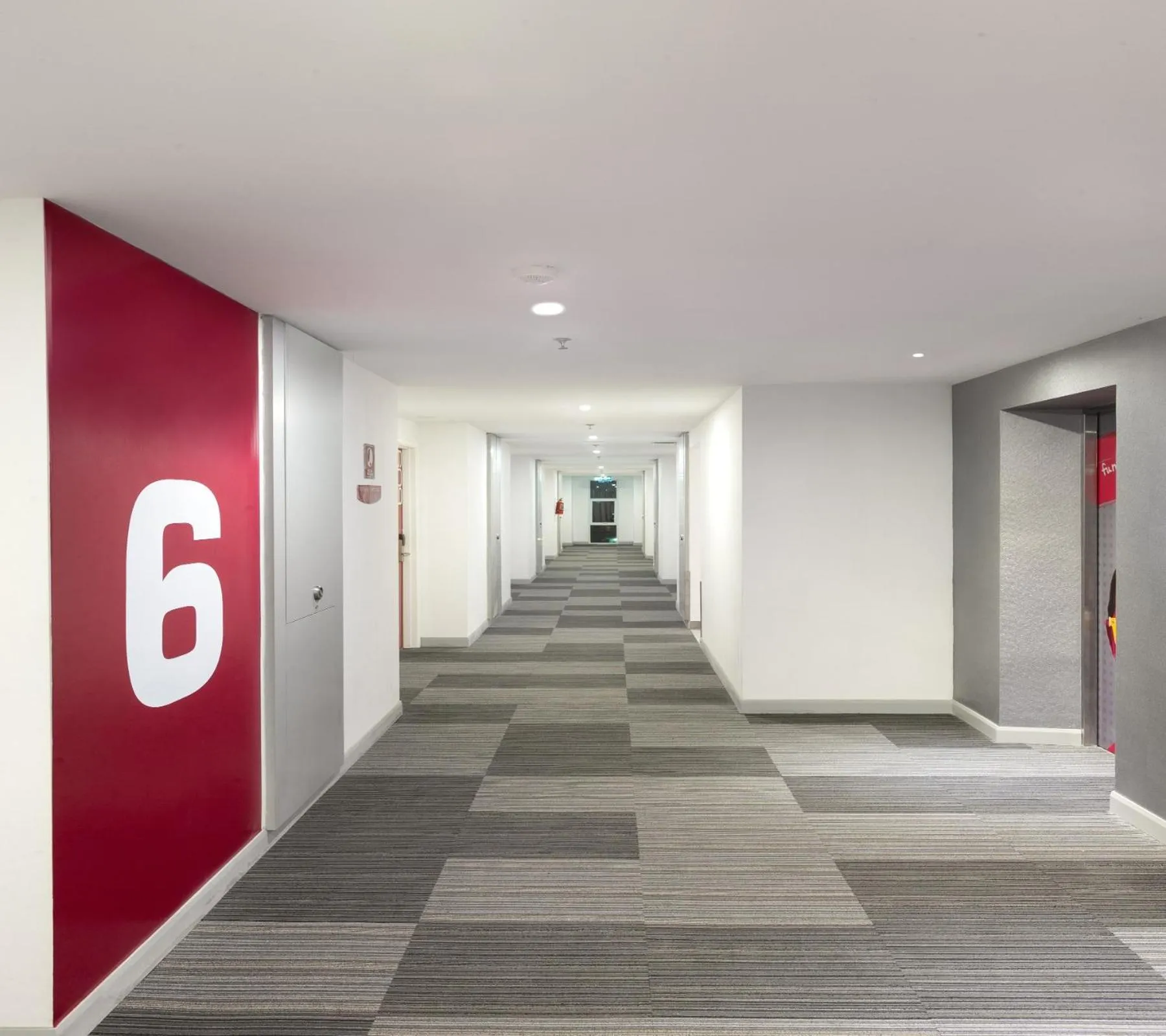 Property building in favehotel Karawang