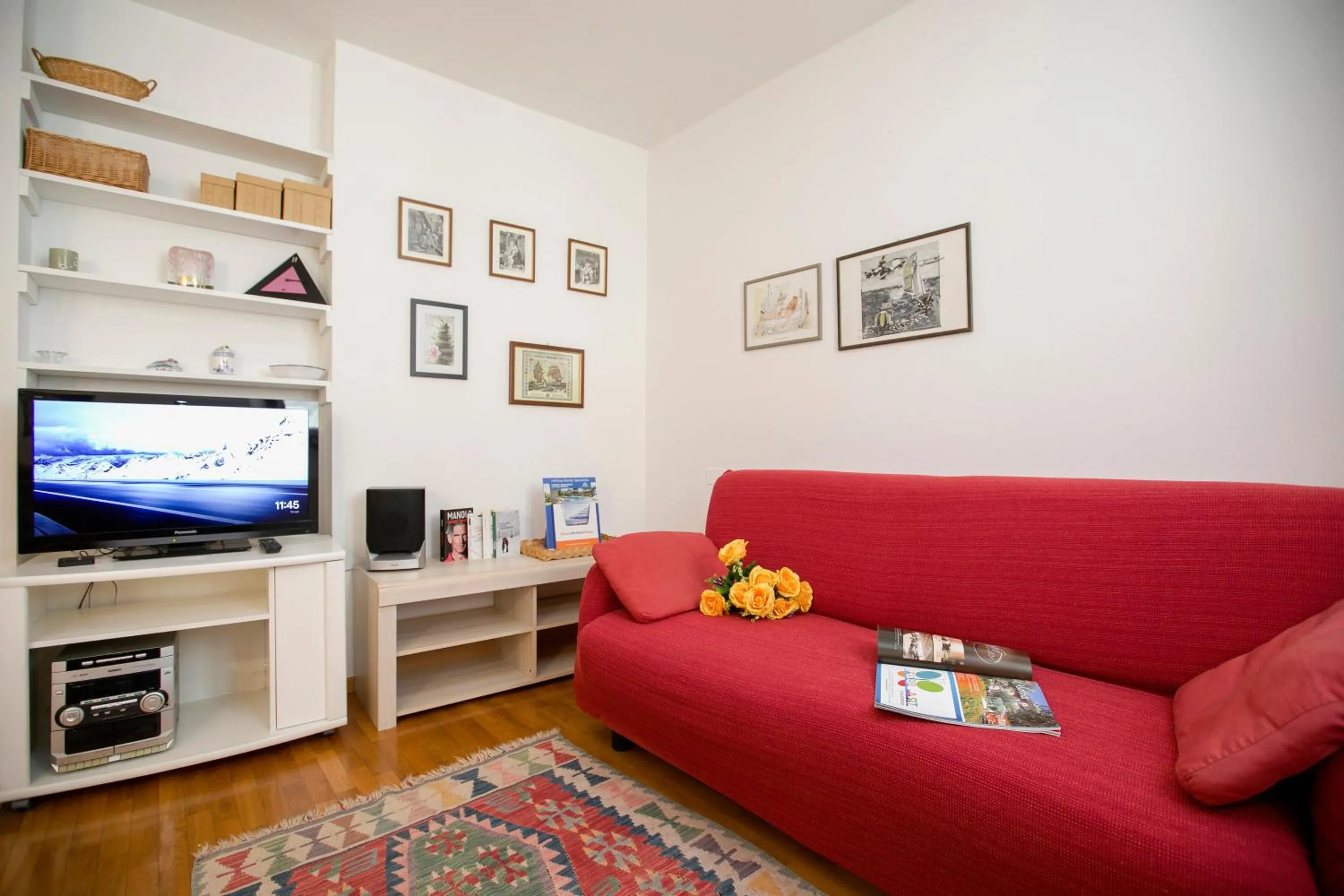 Appartamento Centro Storico Riva 2 - Happy Rentals