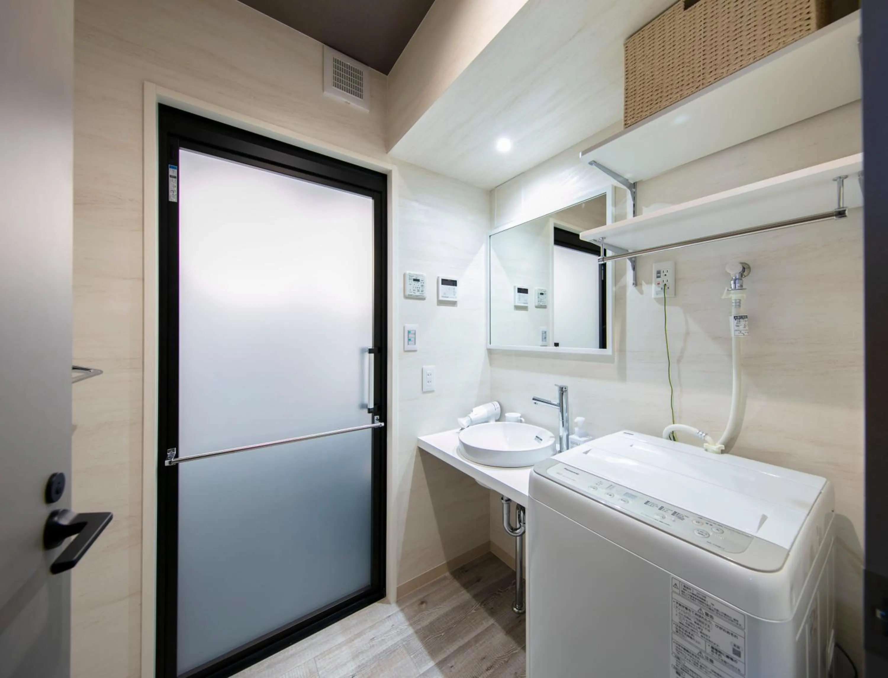 Bathroom in GRAND BASE Takamatsu