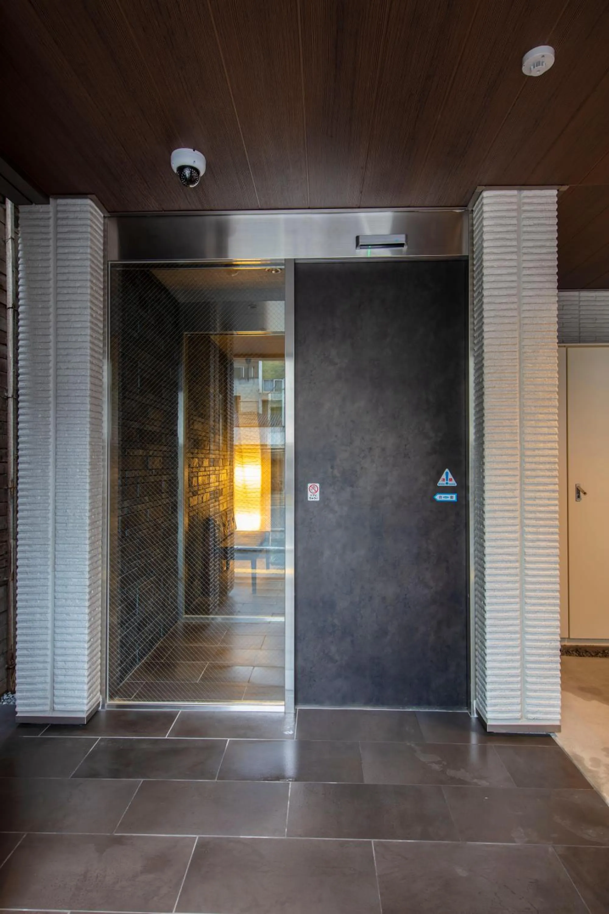 Facade/entrance in GRAND BASE Takamatsu