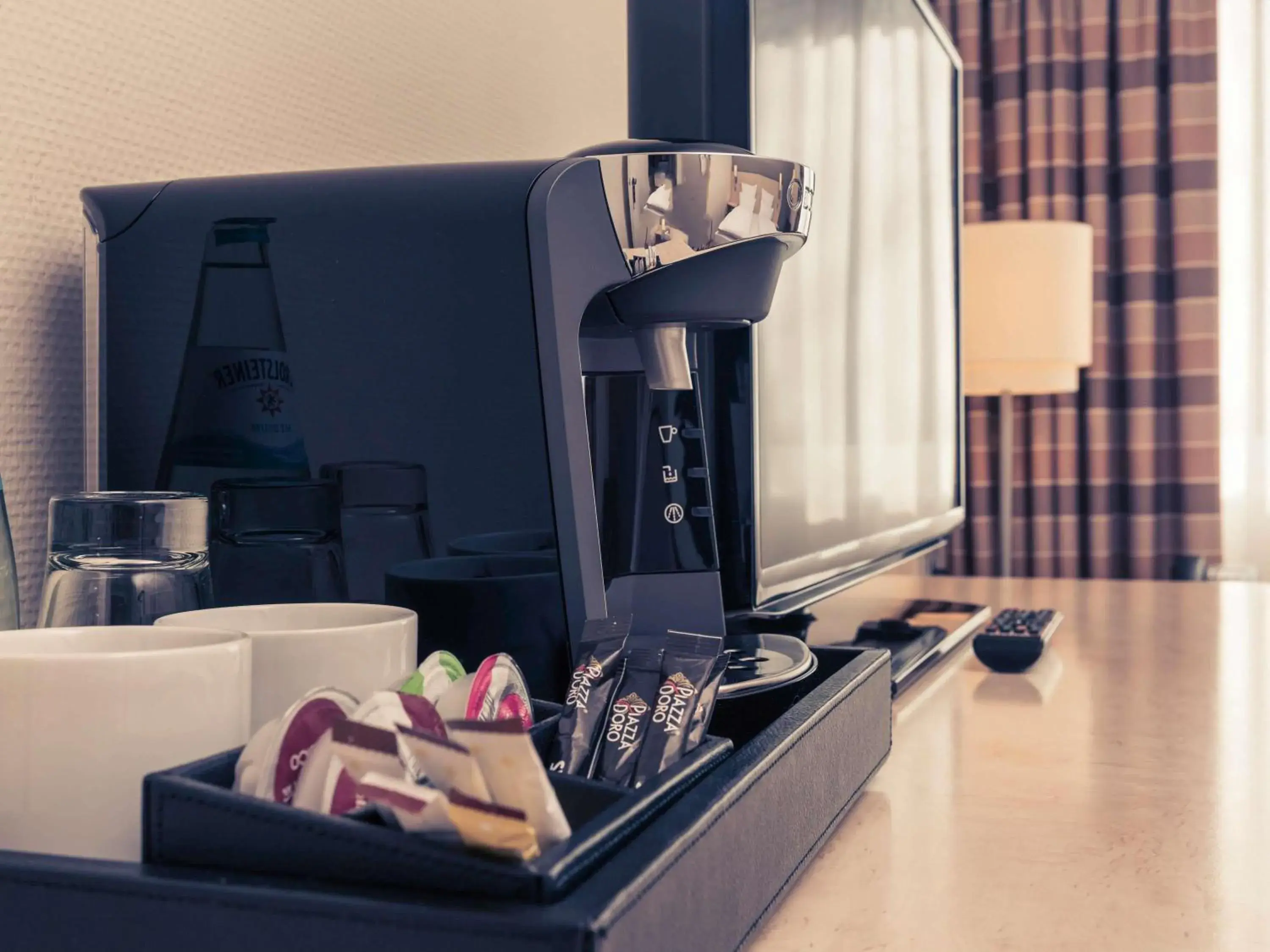 Standard Twin Room in Mercure Hotel Bielefeld Johannisberg Standard Twin Room in Mercure Hotel Bielefeld Johannisberg