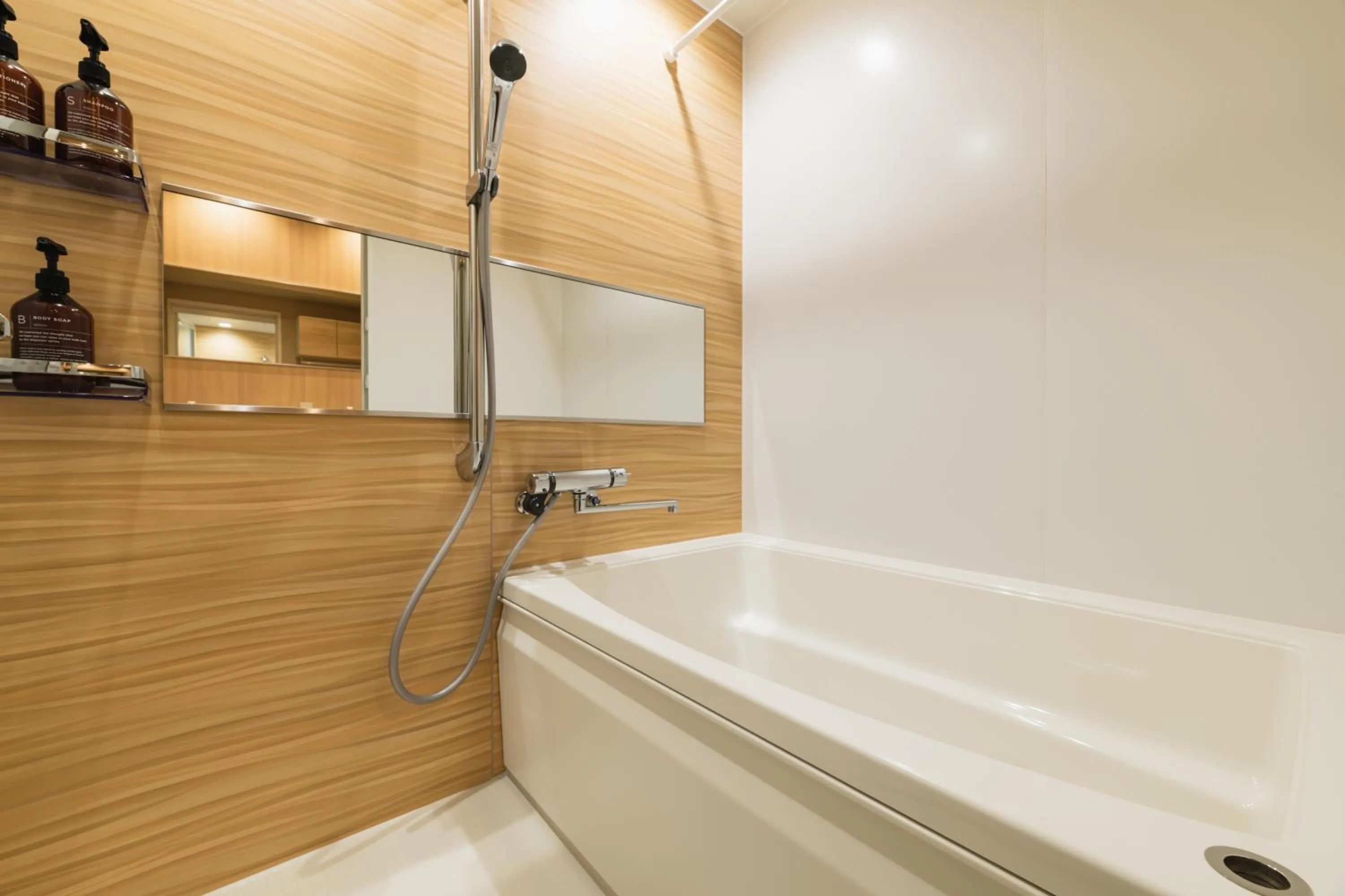 Bathroom in GRAND BASE Crane