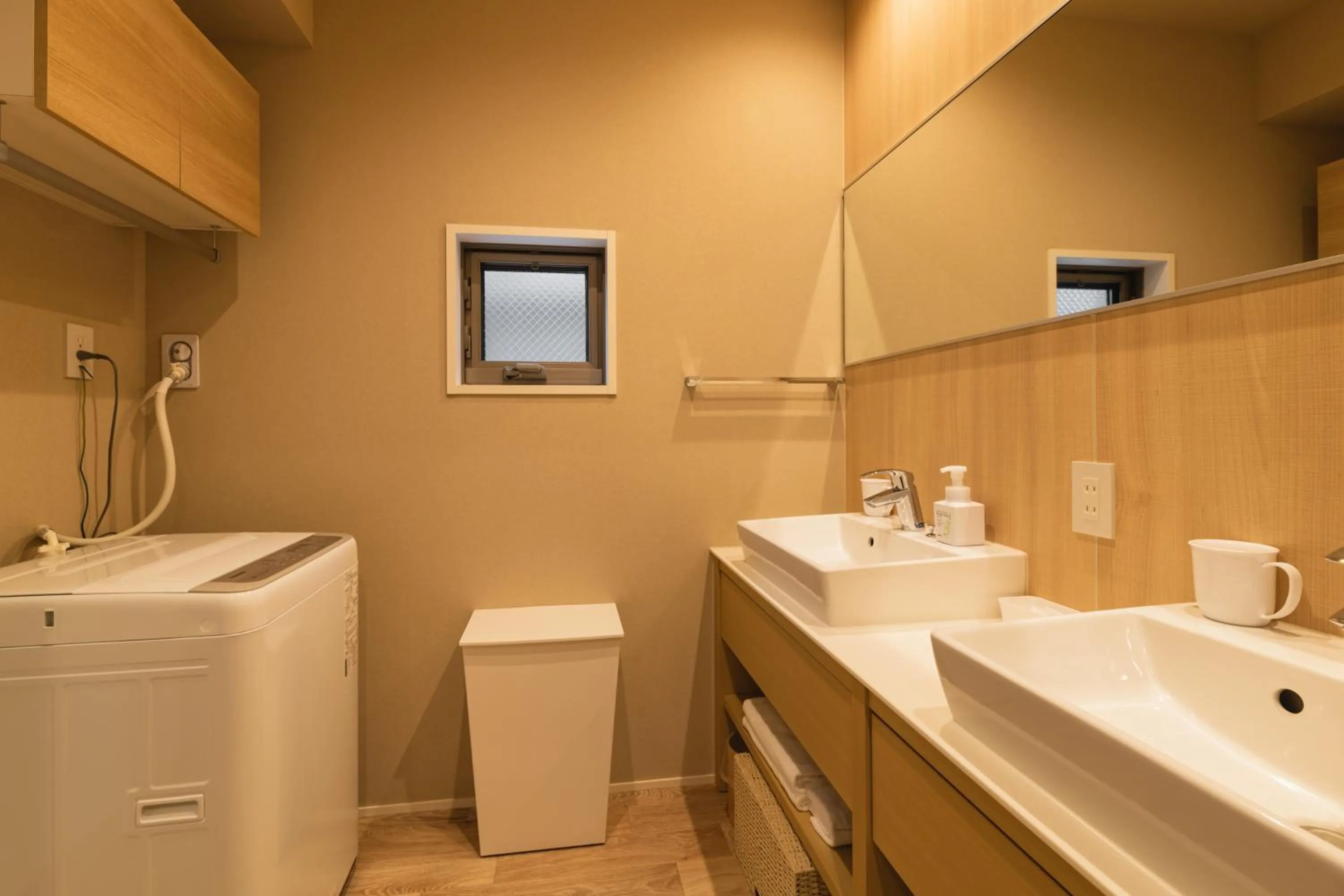 Bathroom in GRAND BASE Crane