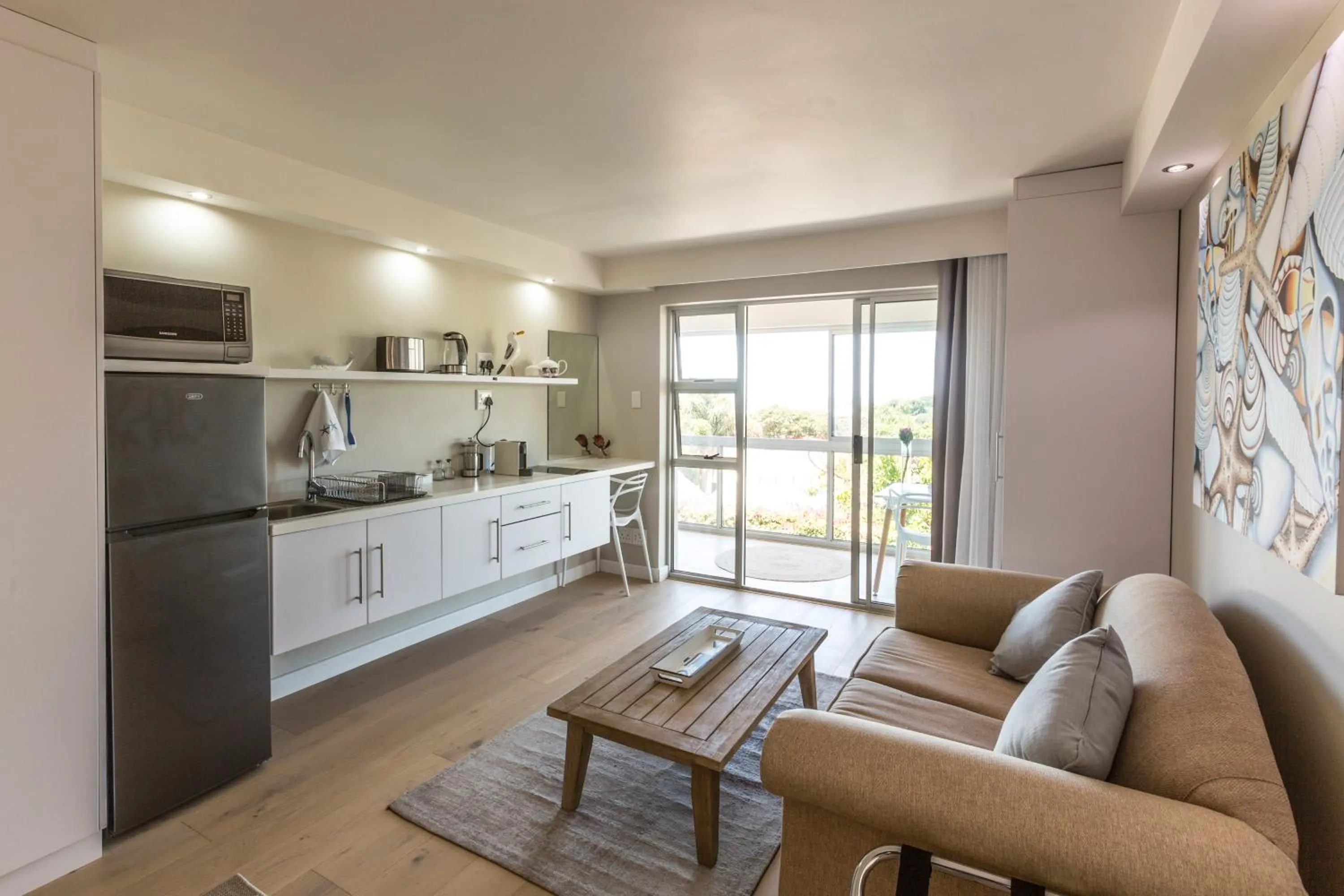 Kitchen or kitchenette in IdylWilde