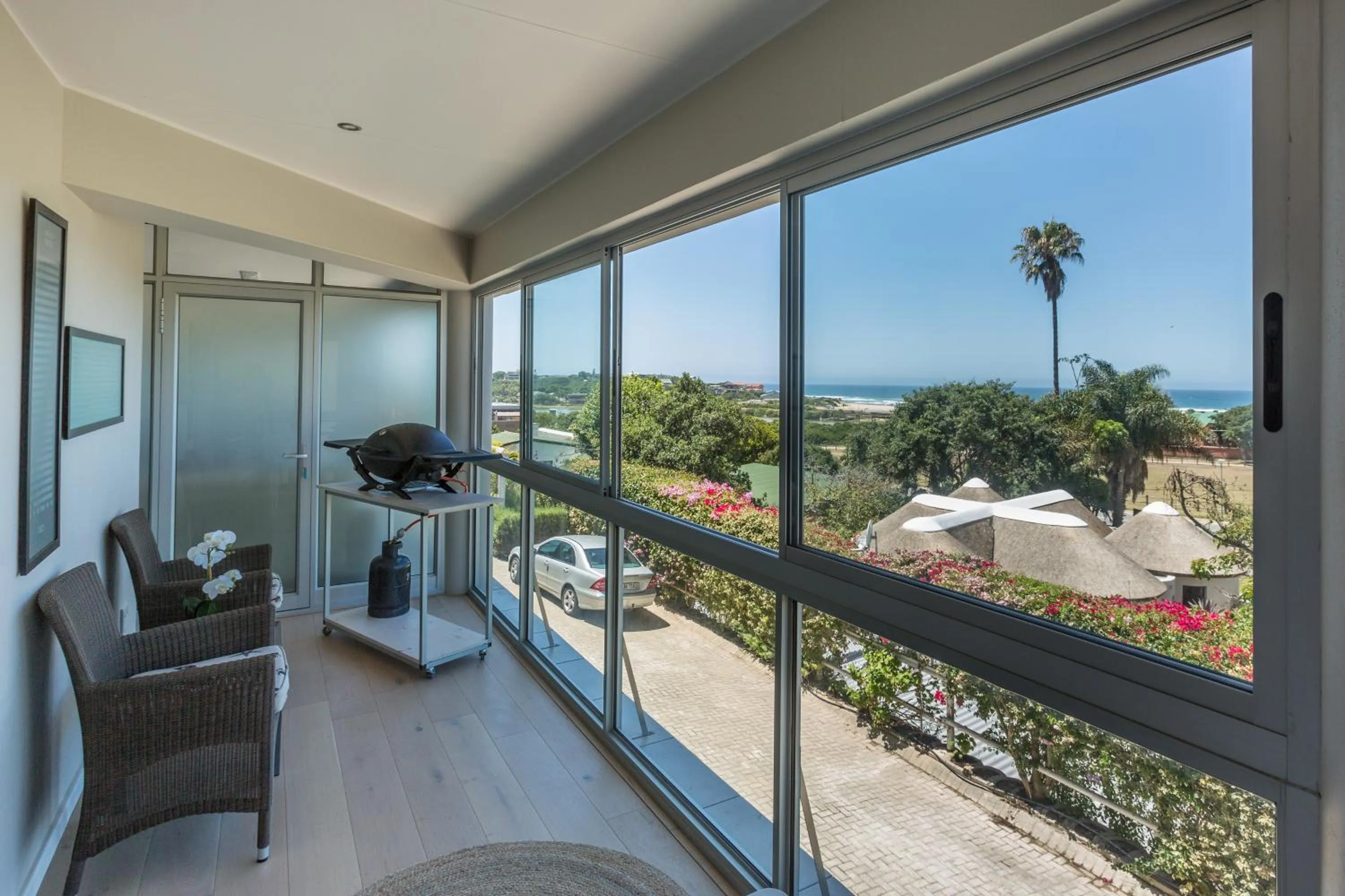 Balcony/Terrace in IdylWilde