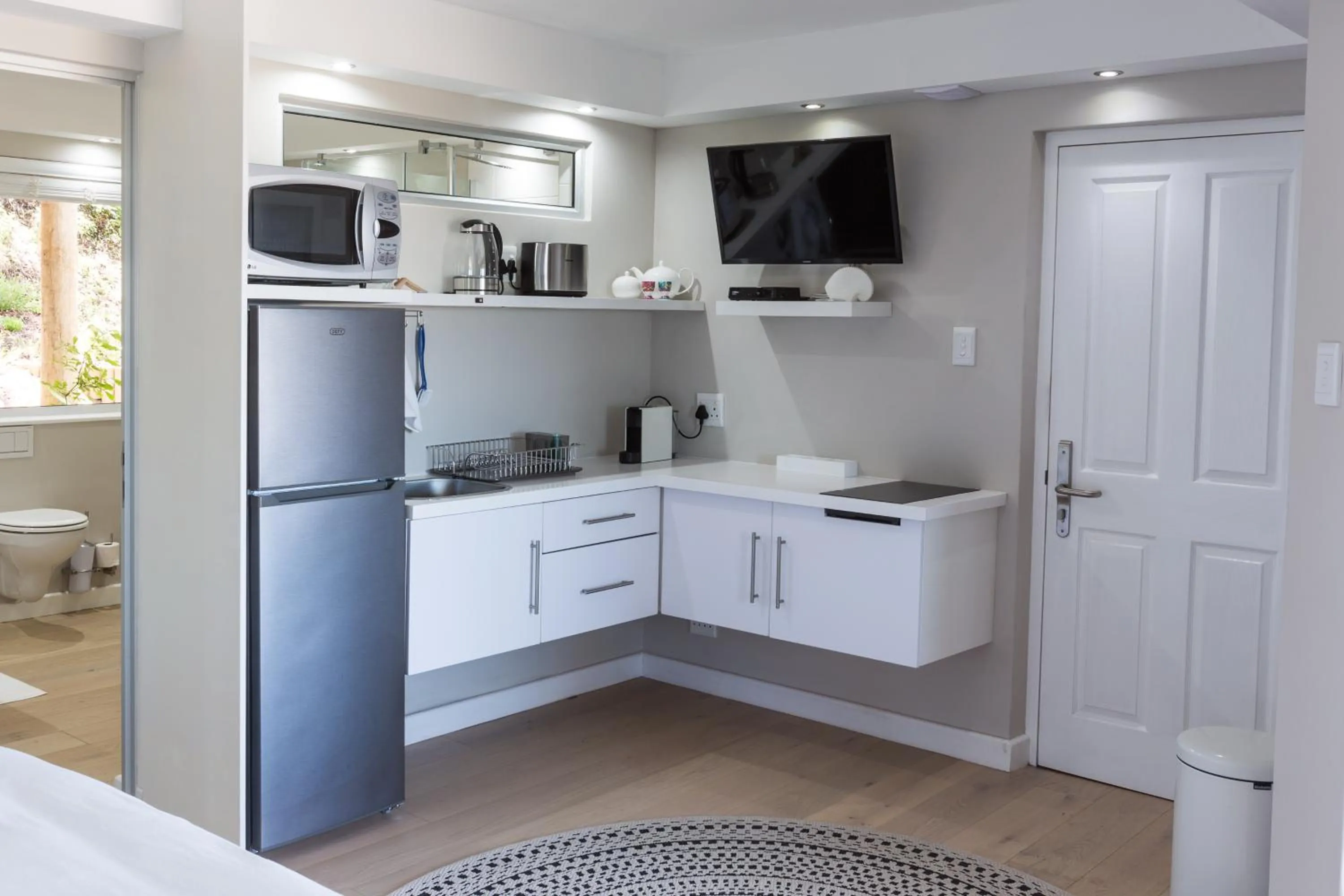 Kitchen or kitchenette in IdylWilde