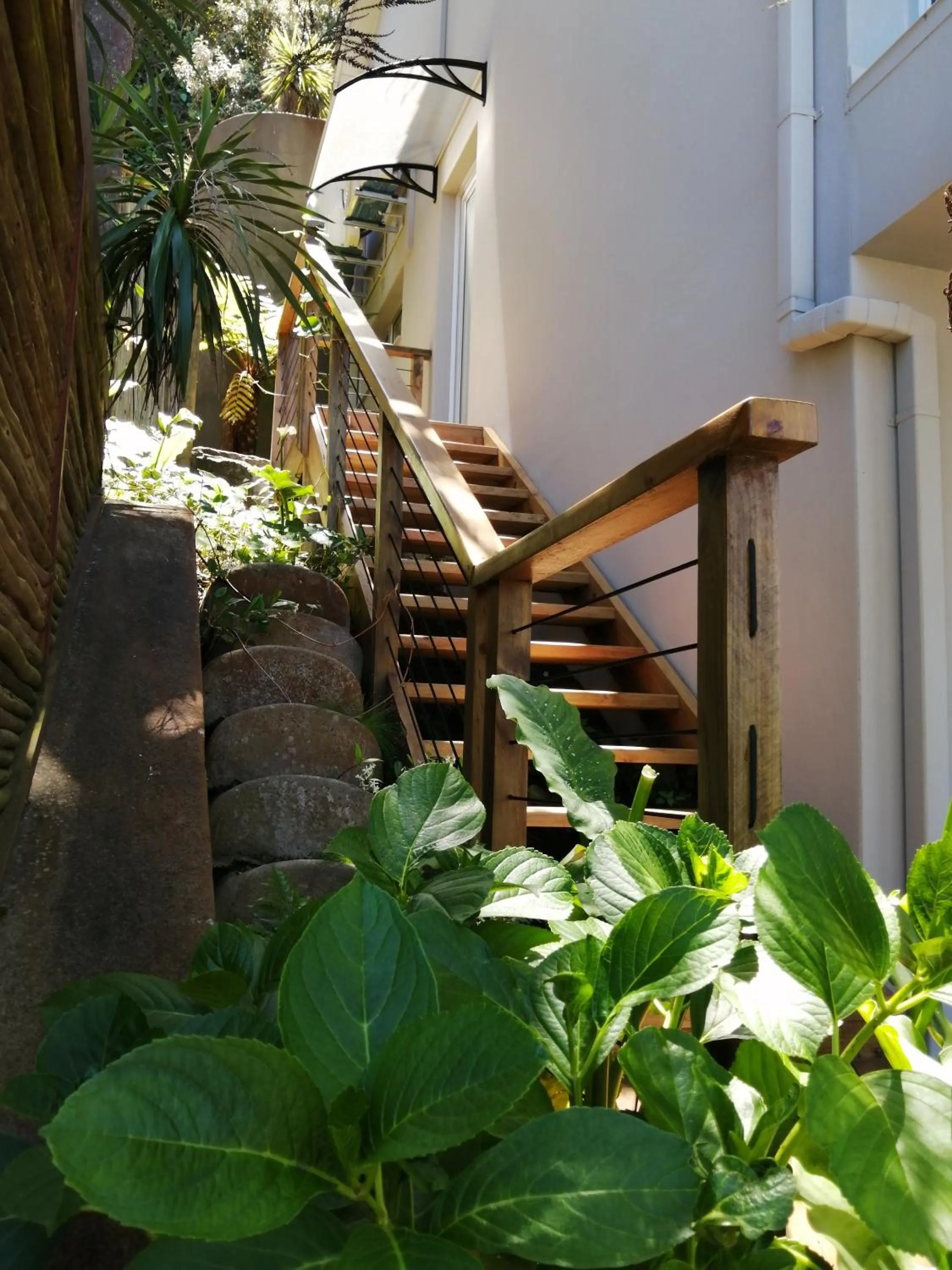 Facade/entrance in IdylWilde