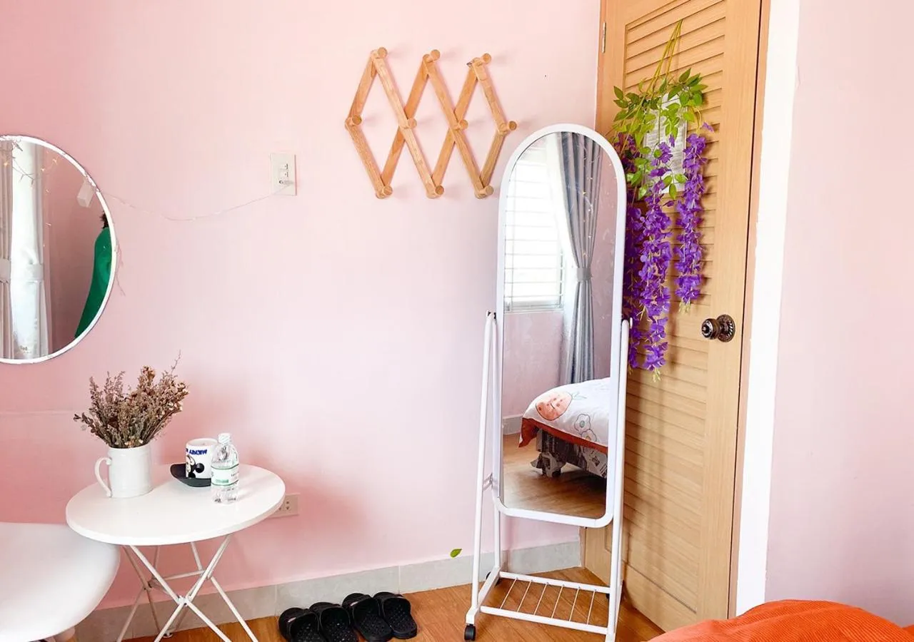 Bedroom, Bed in HOMESTAY THÙY DƯƠNG