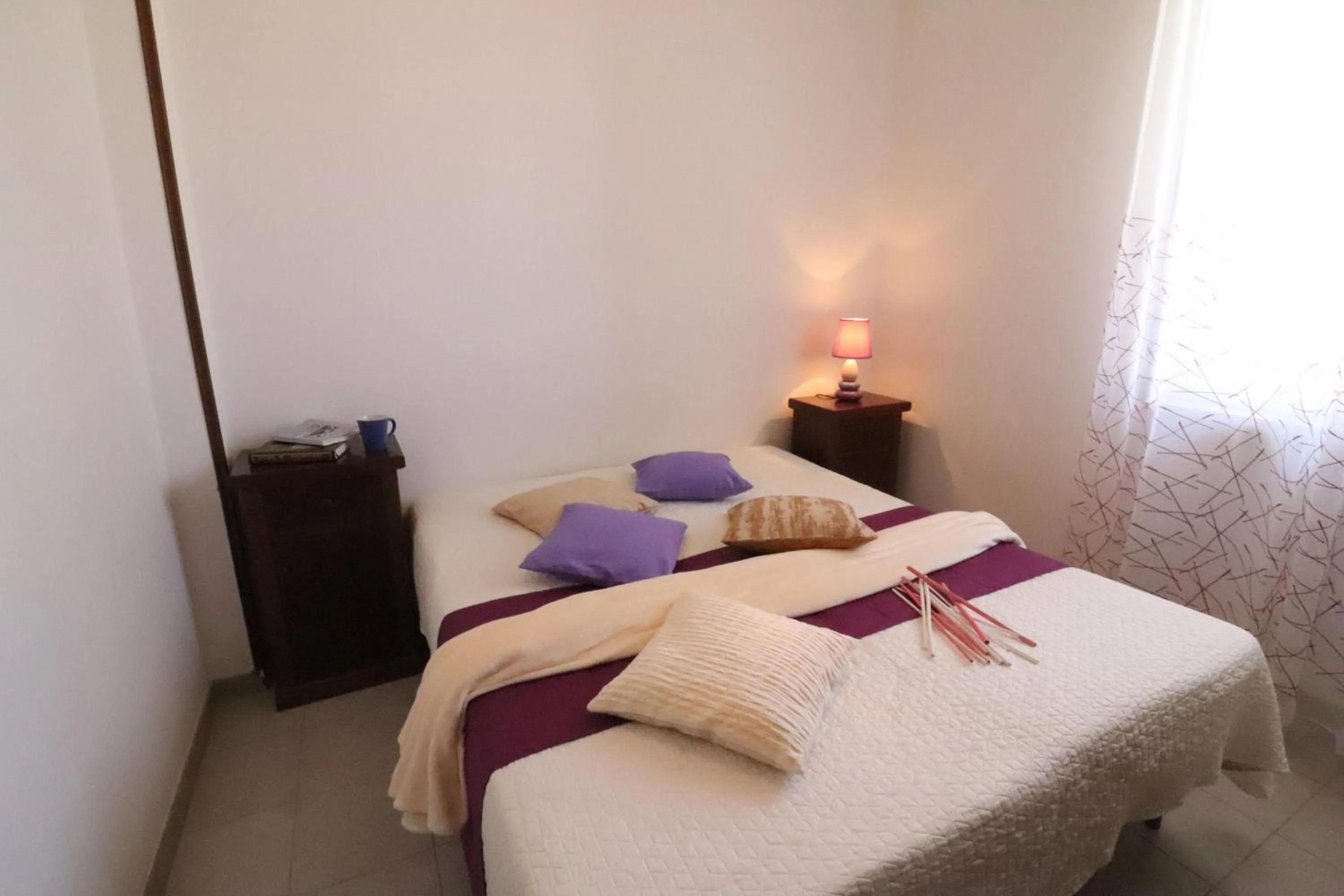 Bed in Casa Vacanza Rita 2 Otranto 6 posti