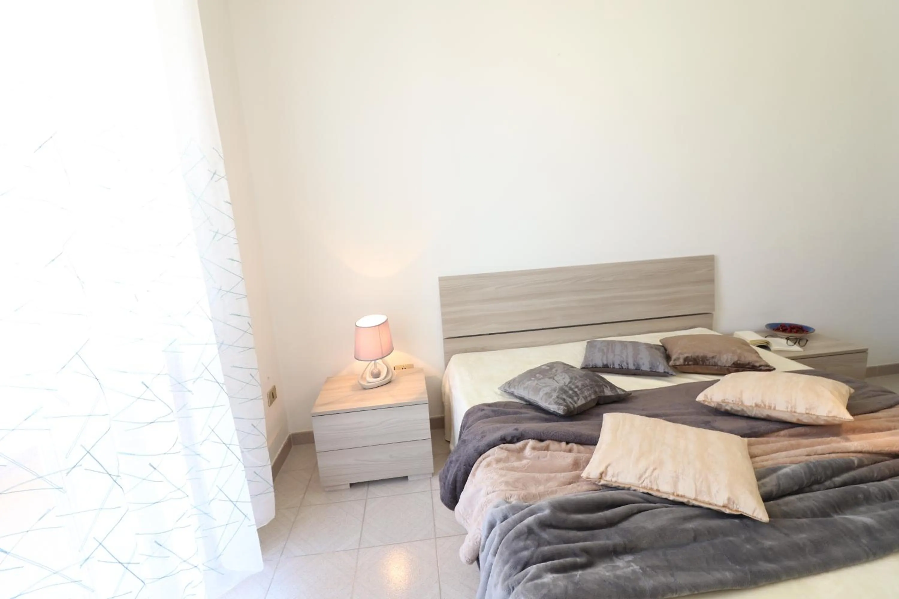 Bed in Casa Vacanza Rita 2 Otranto 6 posti