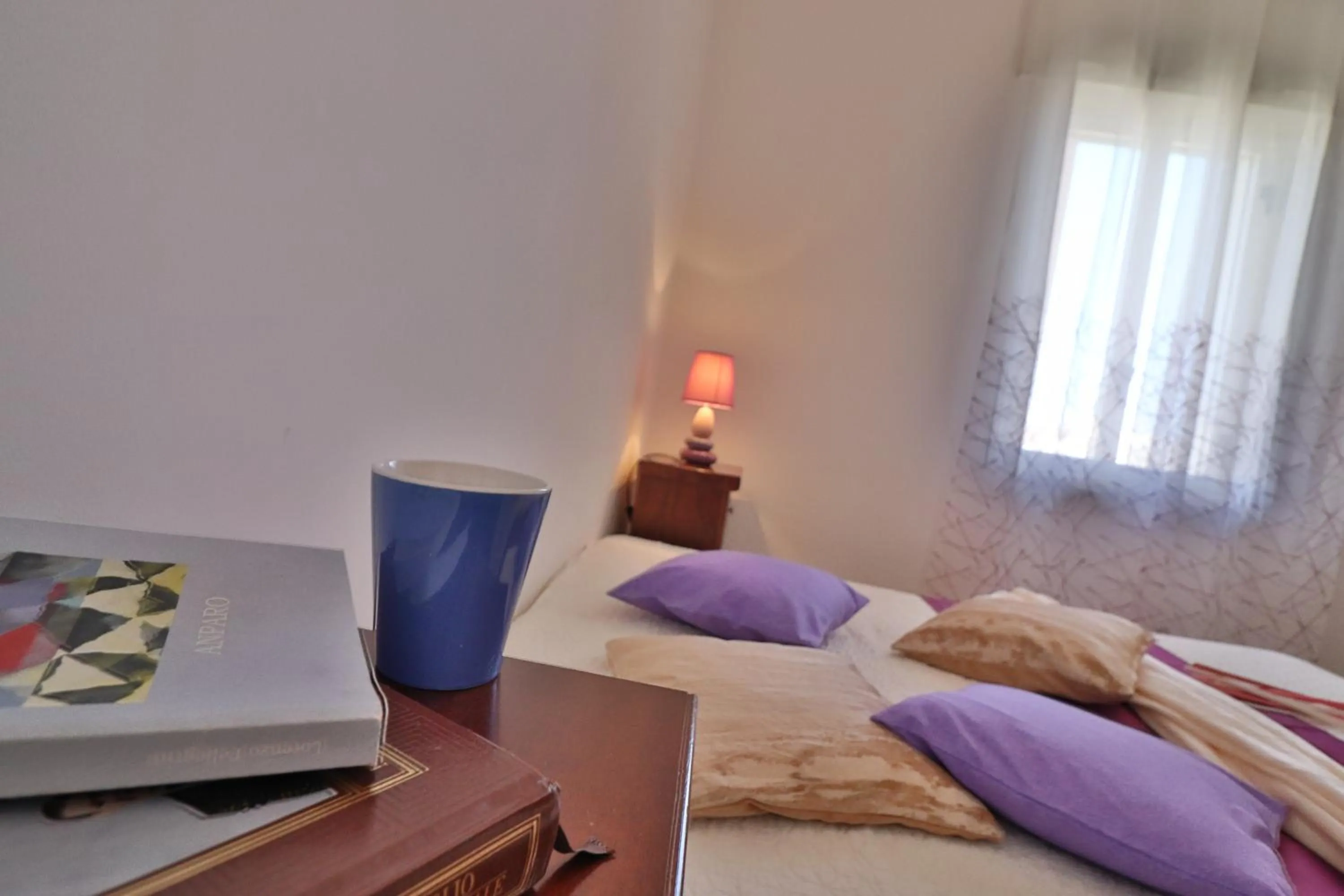 Bed in Casa Vacanza Rita 2 Otranto 6 posti