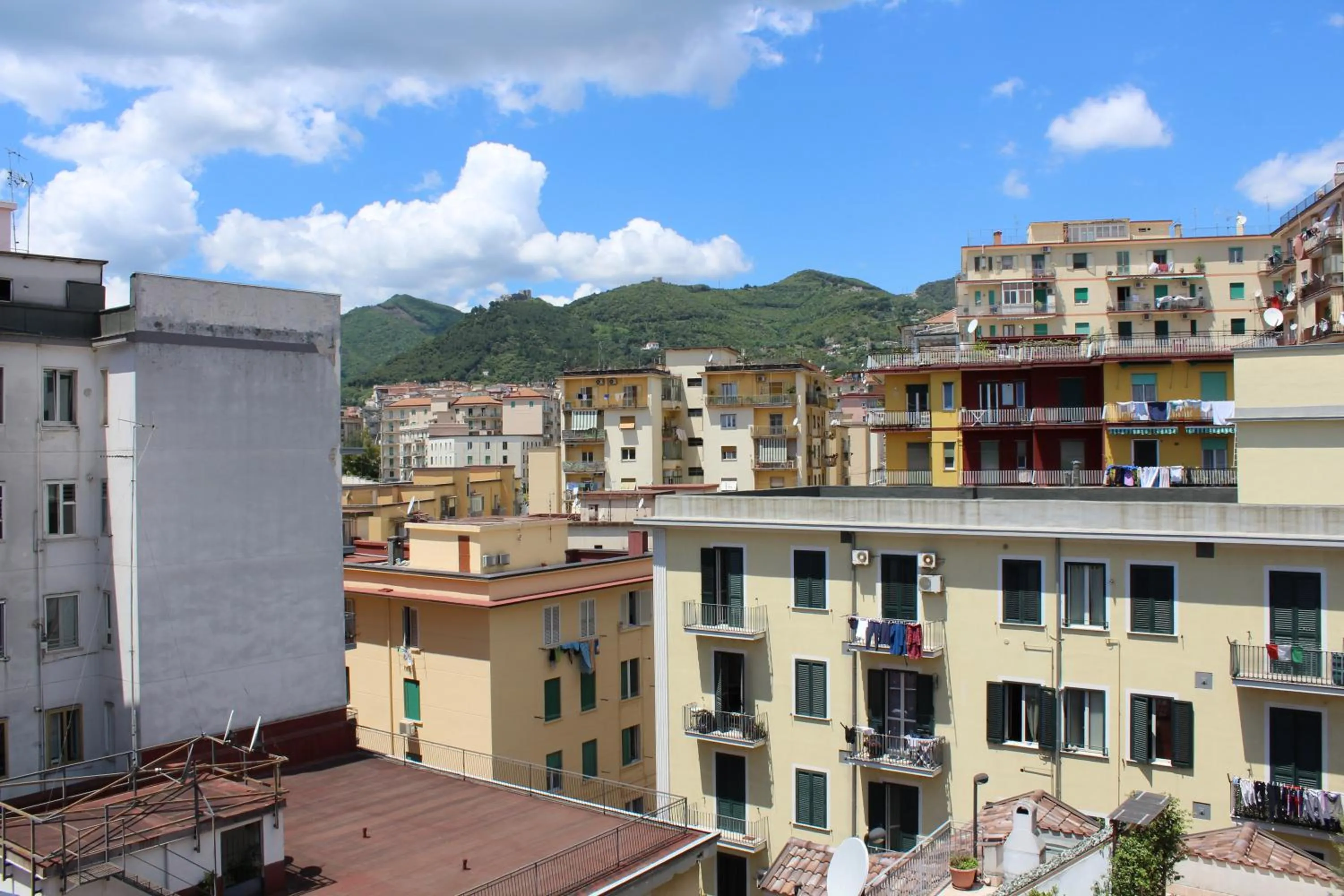 View (from property/room) in B&B il Faro