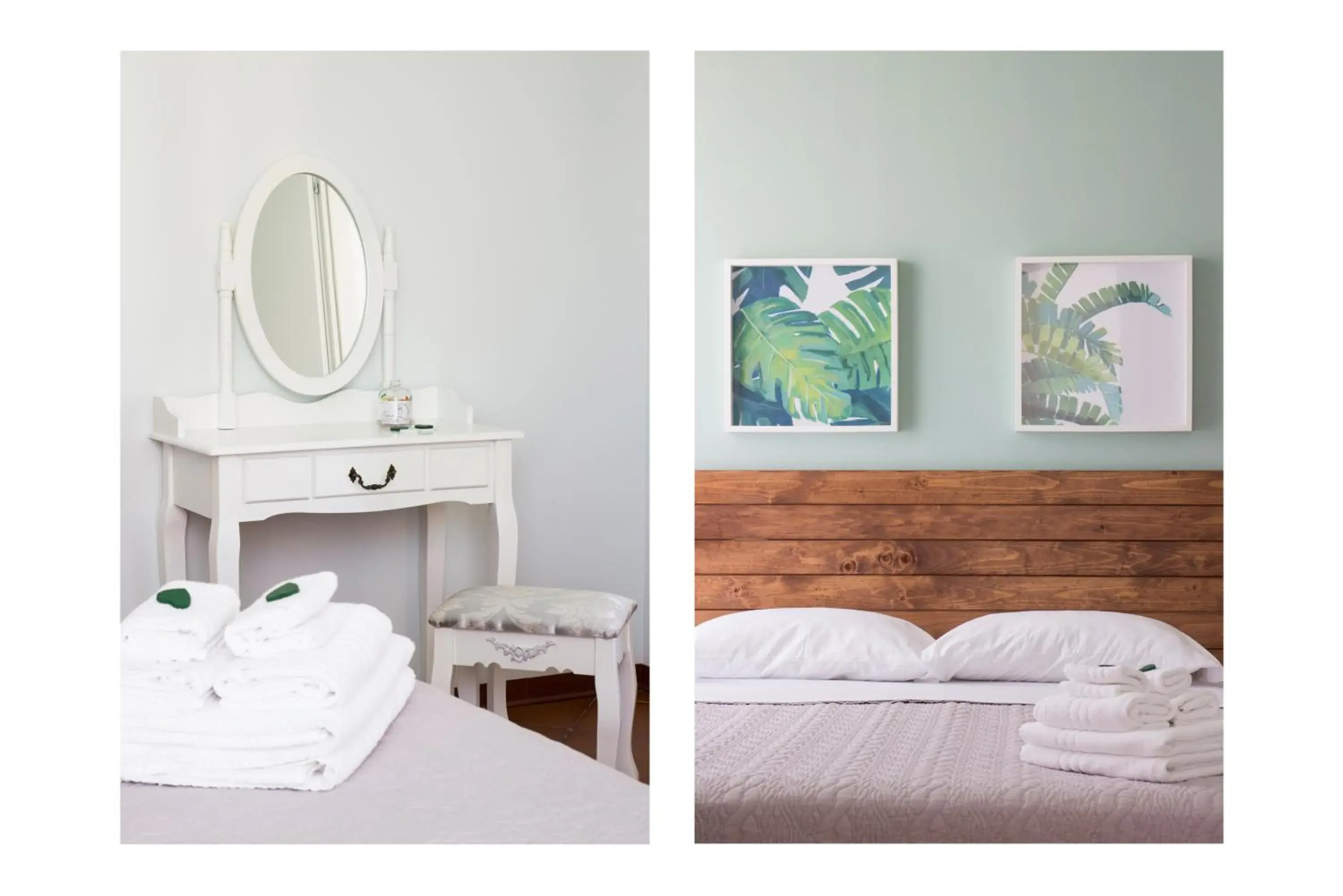 Double Room with Balcony in B&B il Faro Double Room with Balcony in B&B il Faro