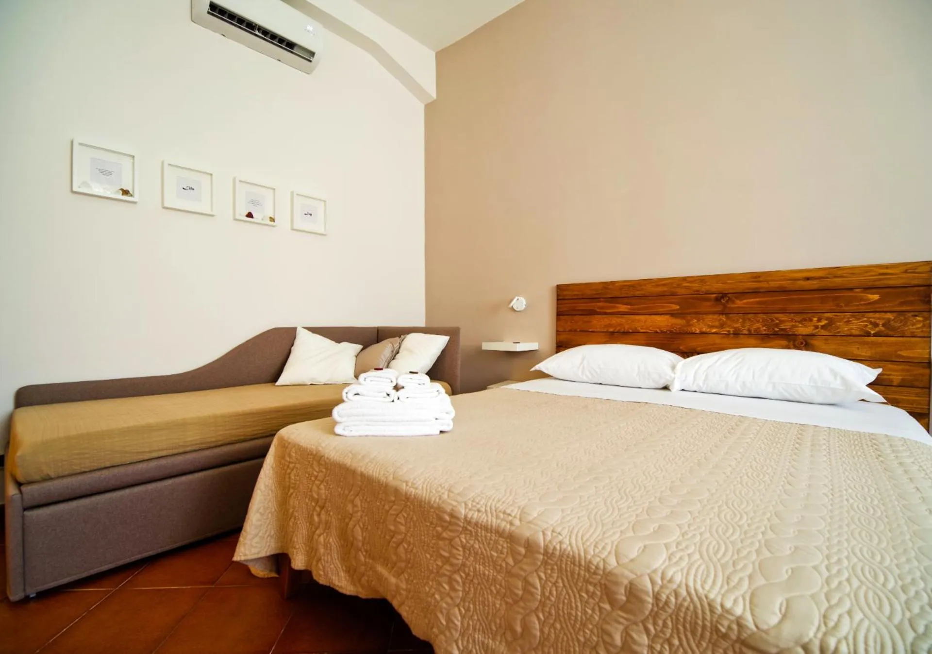 Bed in B&B il Faro