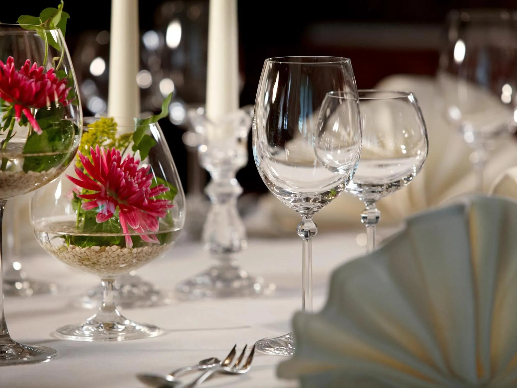 Restaurant/places to eat in Landhotel Halbfas-Alterauge