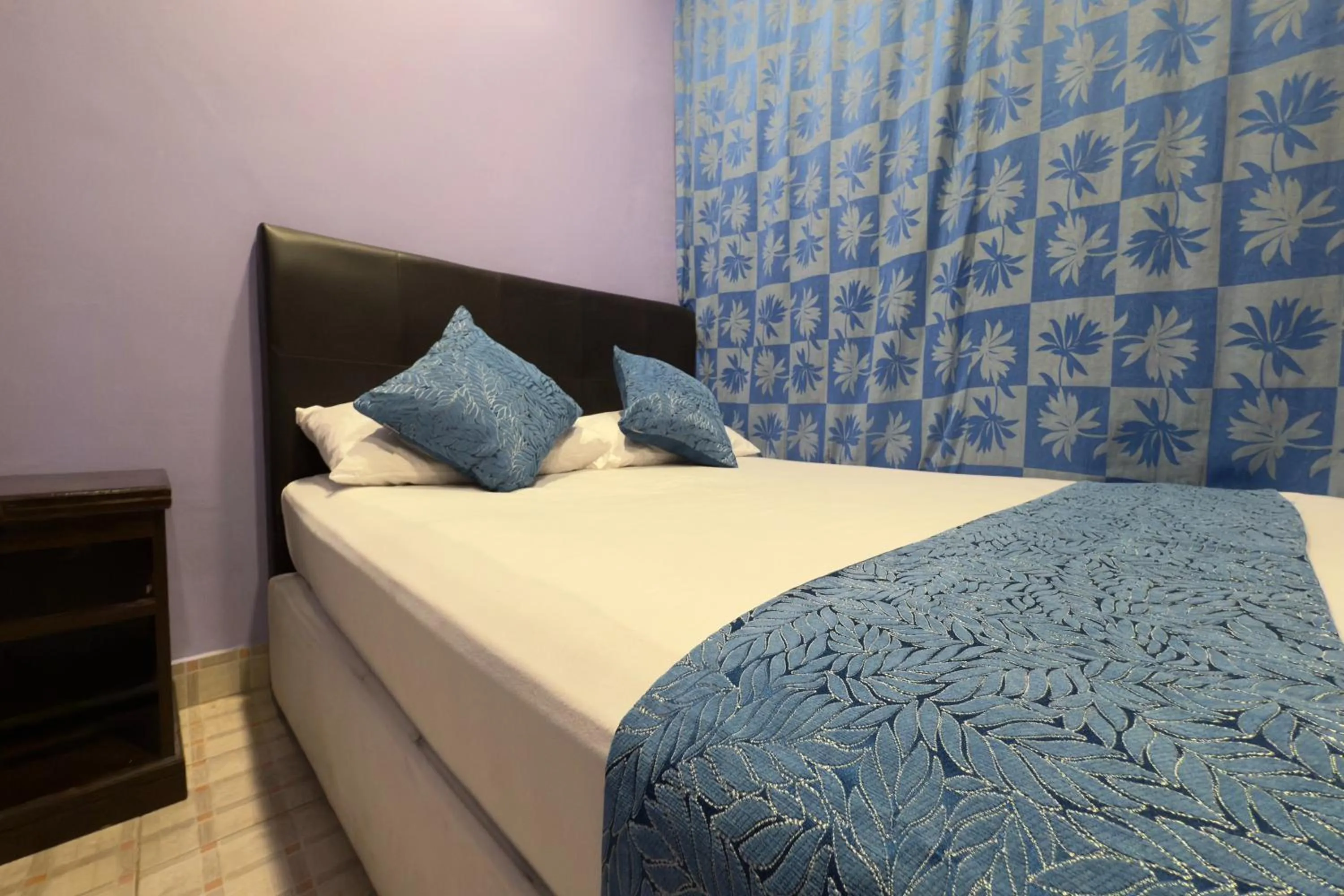 Bed in Hotel 3Winz Chow Kit Kuala Lumpur