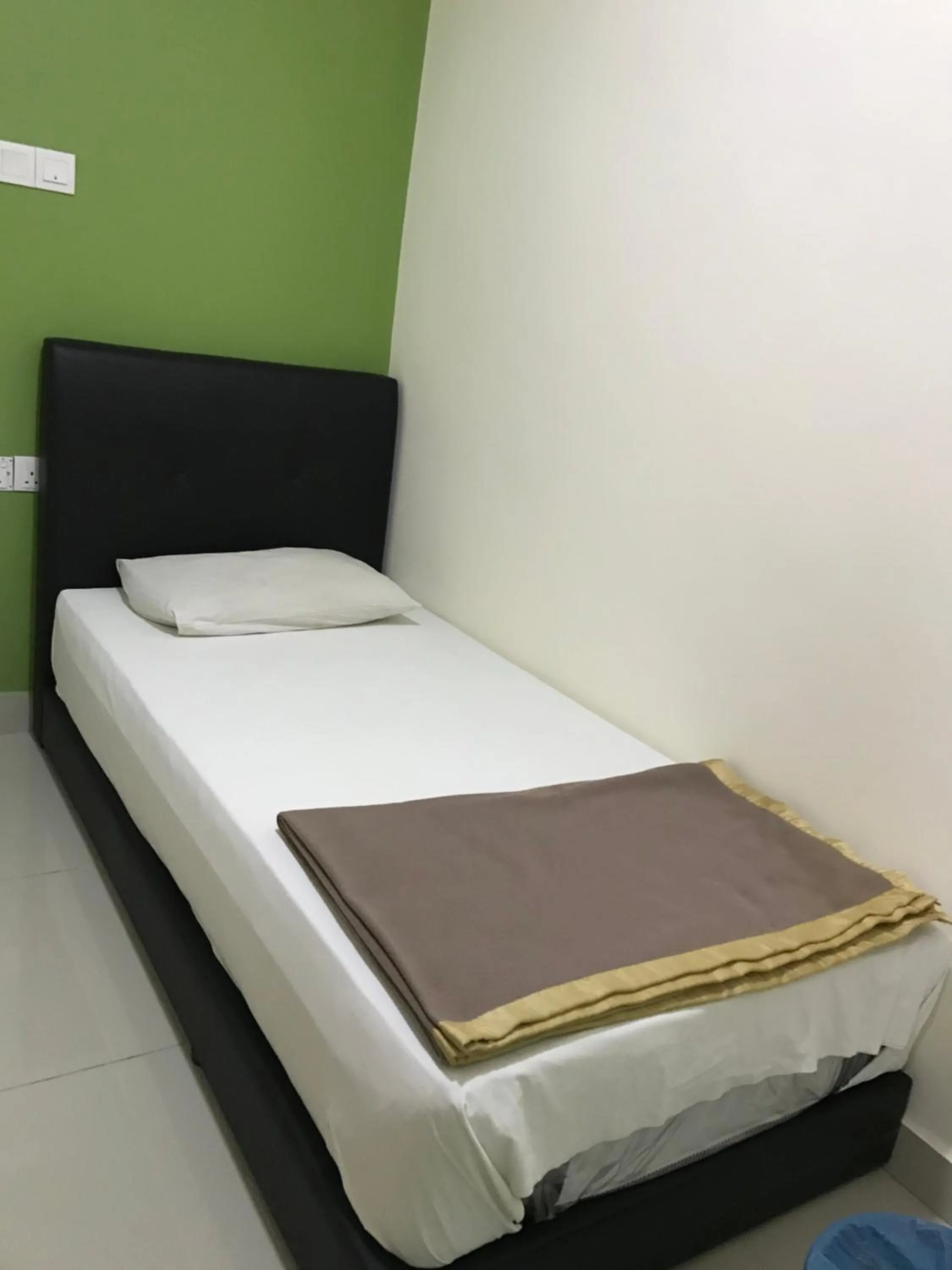 Bedroom, Bed in Hotel 3Winz Chow Kit Kuala Lumpur