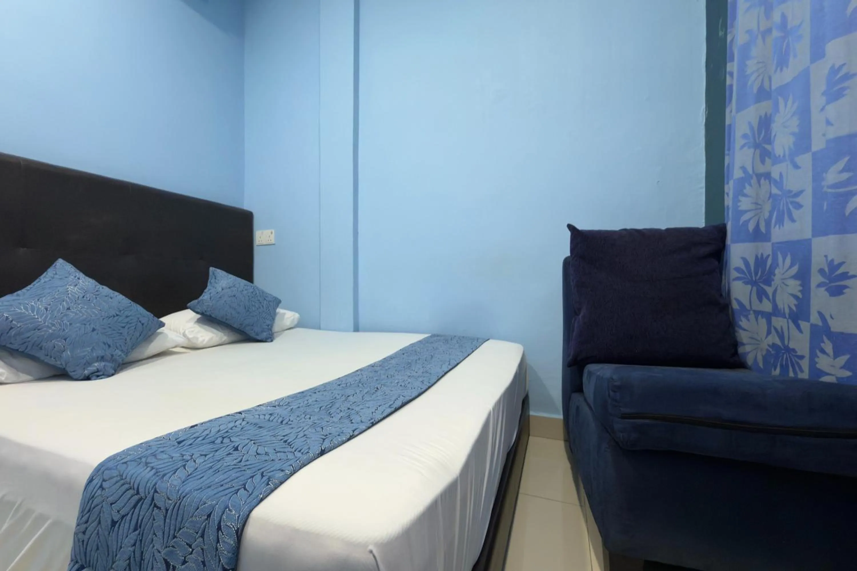 Bedroom, Bed in Hotel 3Winz Chow Kit Kuala Lumpur