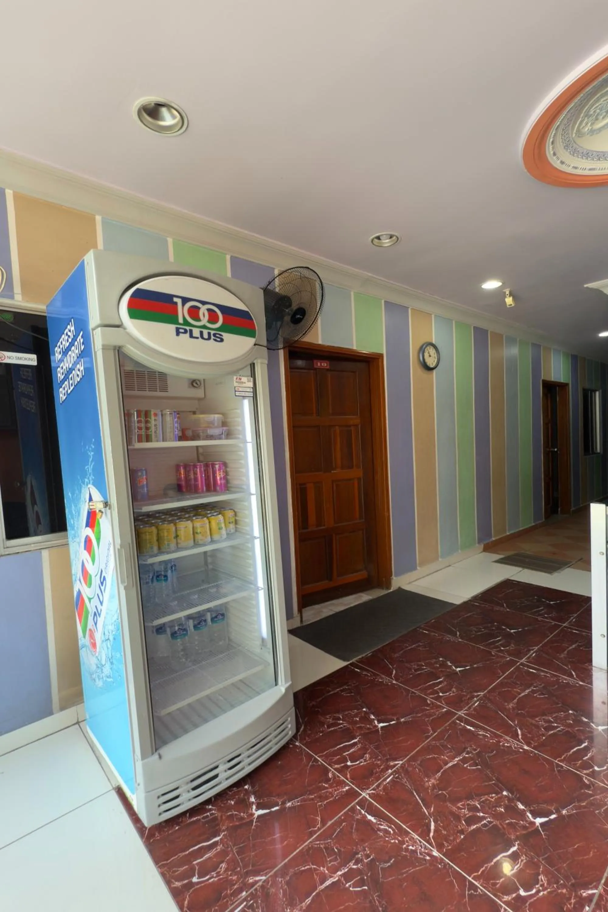 Lobby or reception in Hotel 3Winz Chow Kit Kuala Lumpur