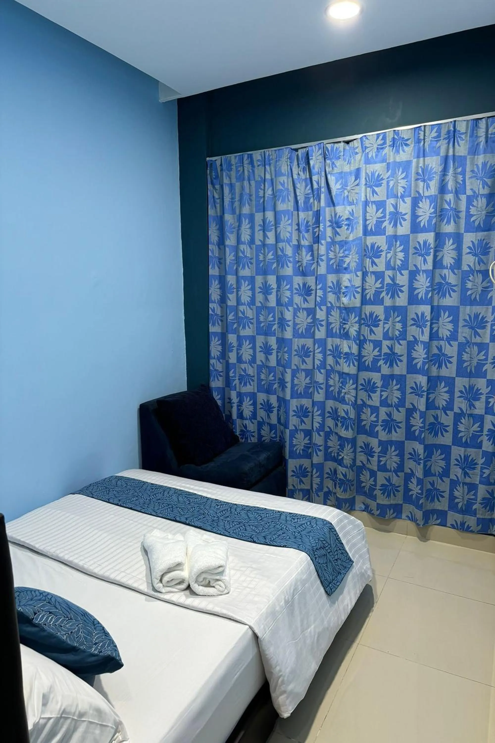 Bedroom, Bed in Hotel 3Winz Chow Kit Kuala Lumpur