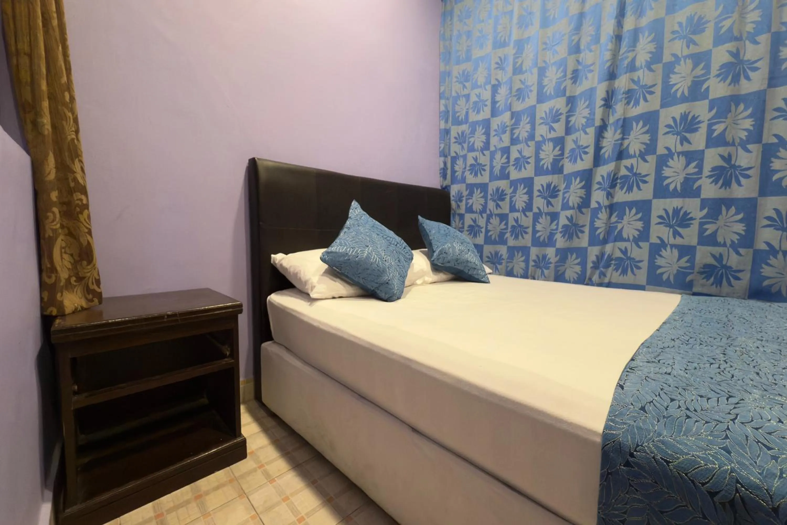 Bed in Hotel 3Winz Chow Kit Kuala Lumpur